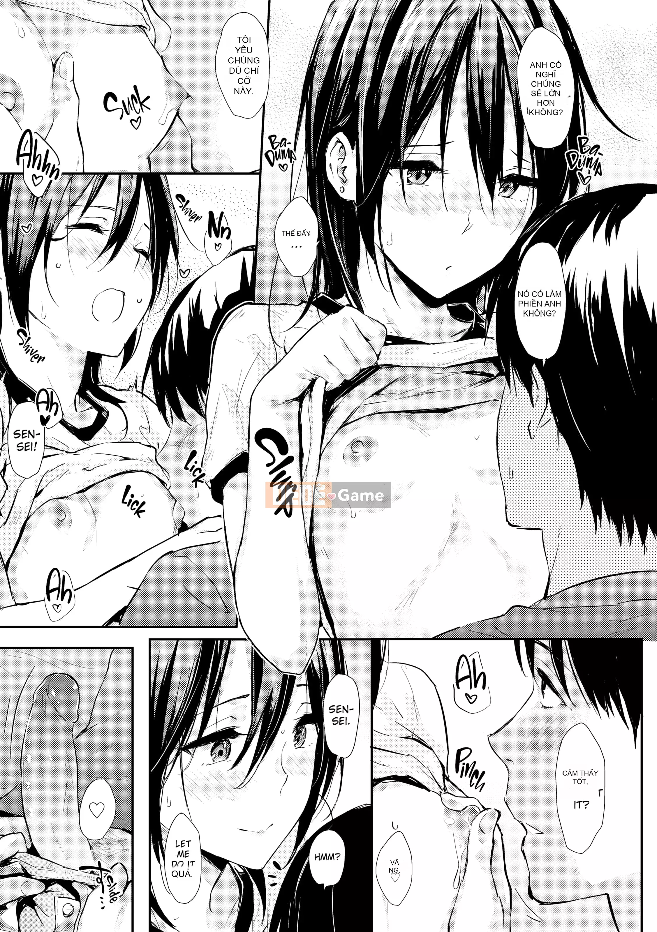 [NaPaTa] Em là tất cả của tôi