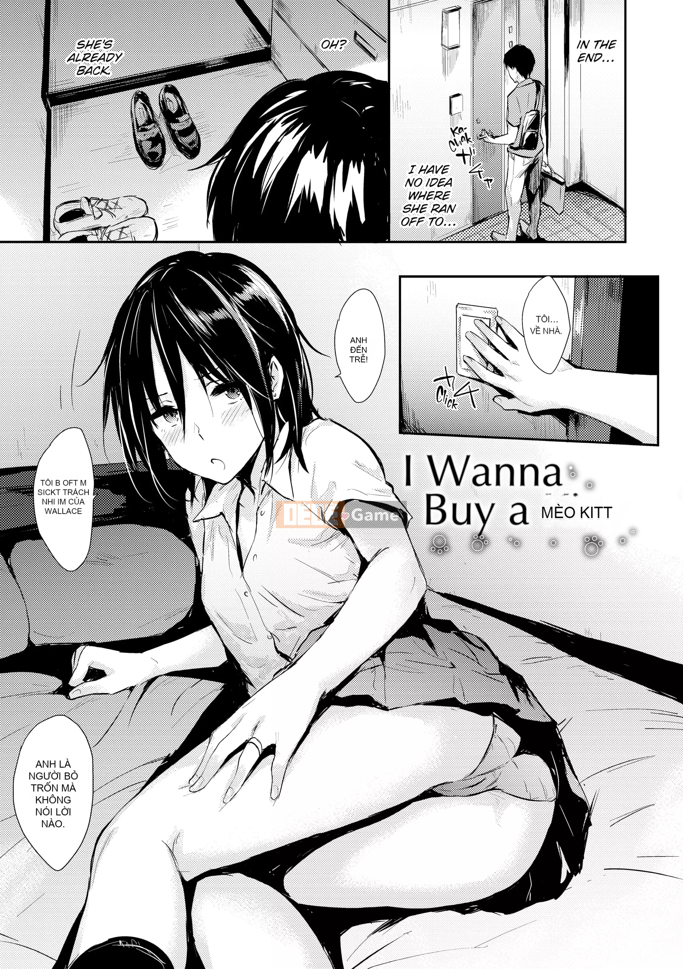 [NaPaTa] Em là tất cả của tôi
