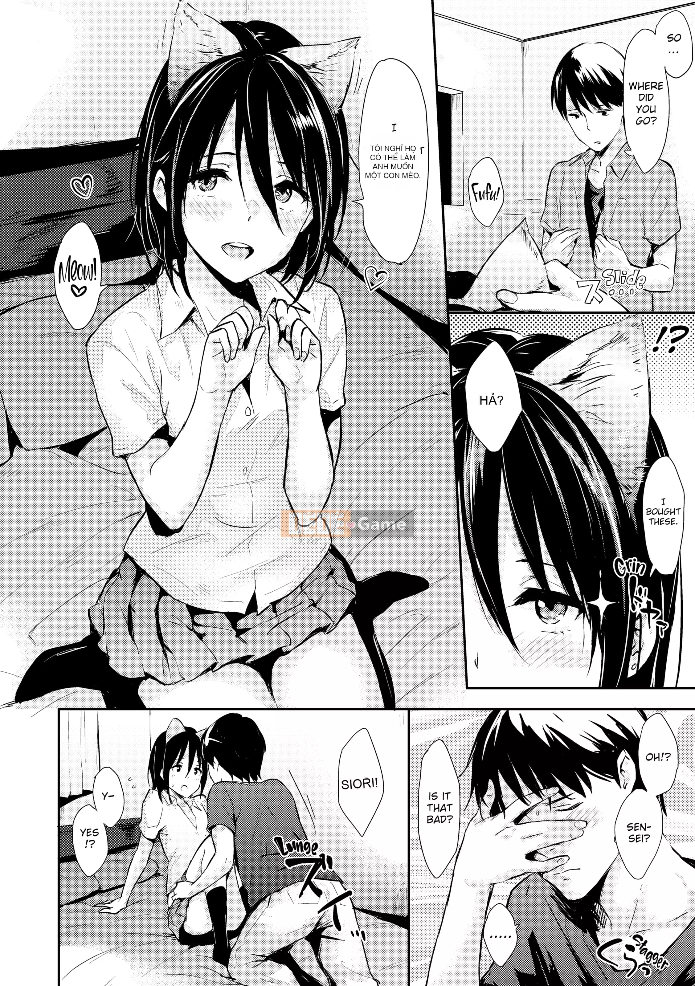[NaPaTa] Em là tất cả của tôi