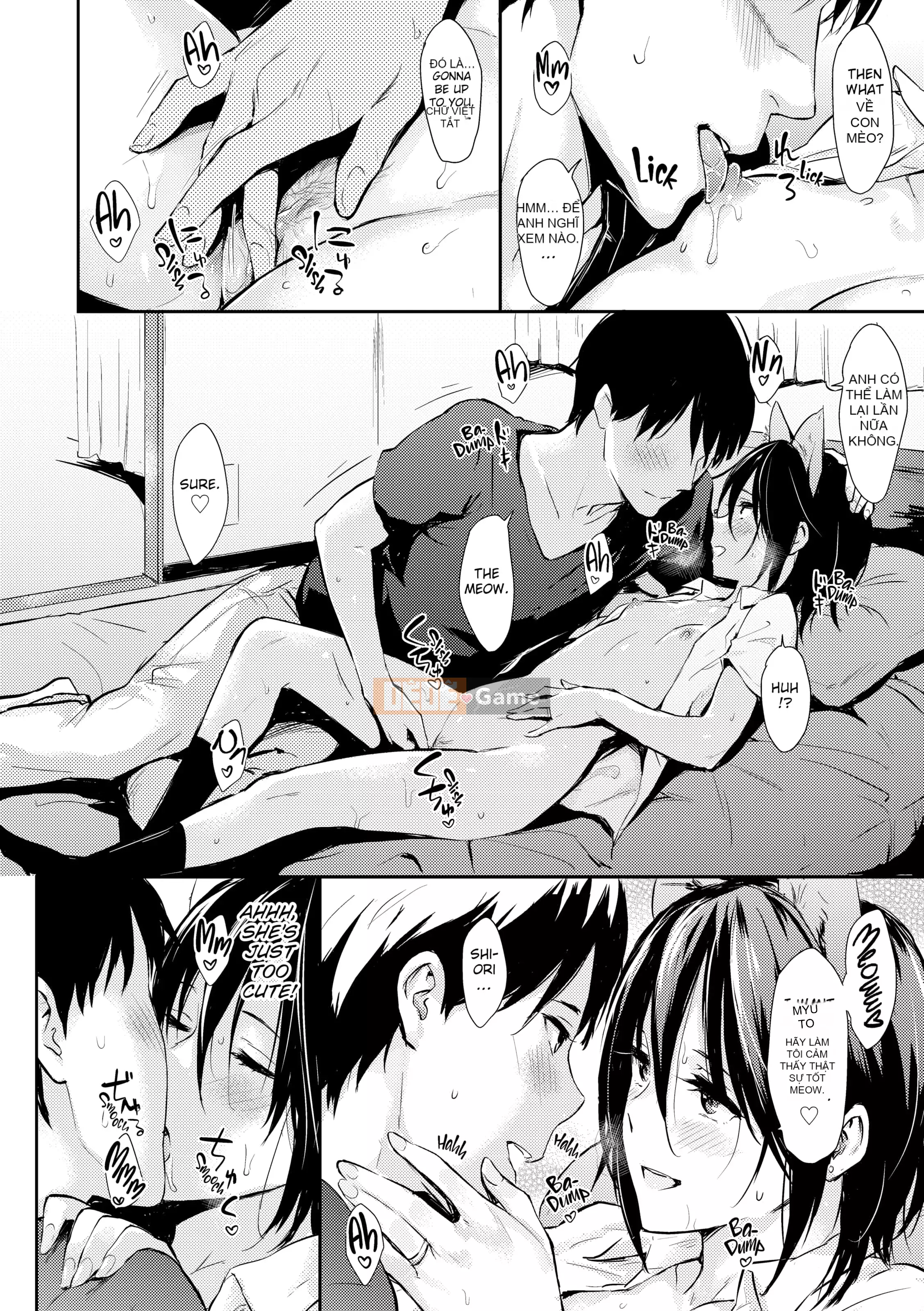 [NaPaTa] Em là tất cả của tôi