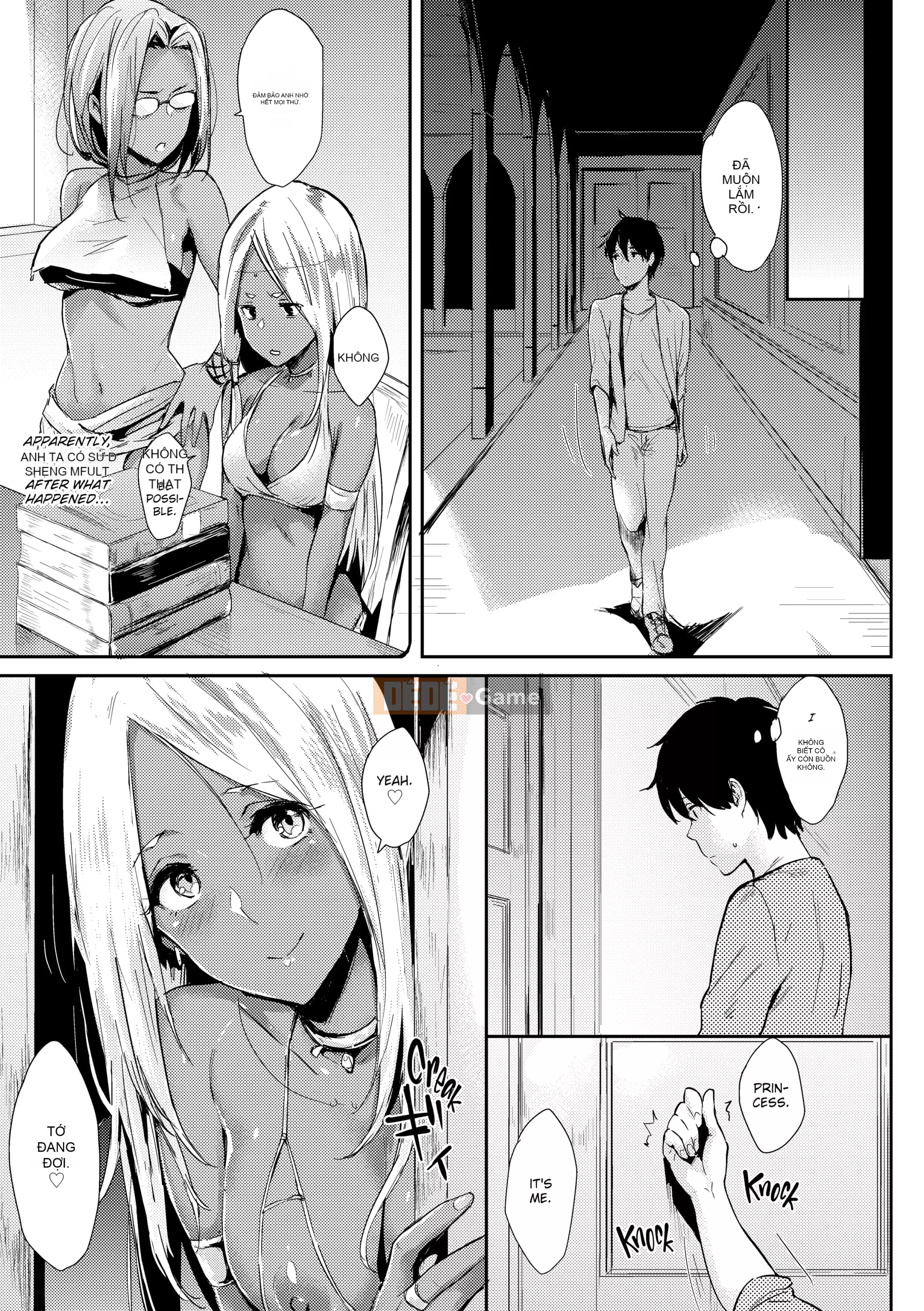 [NaPaTa] Em là tất cả của tôi