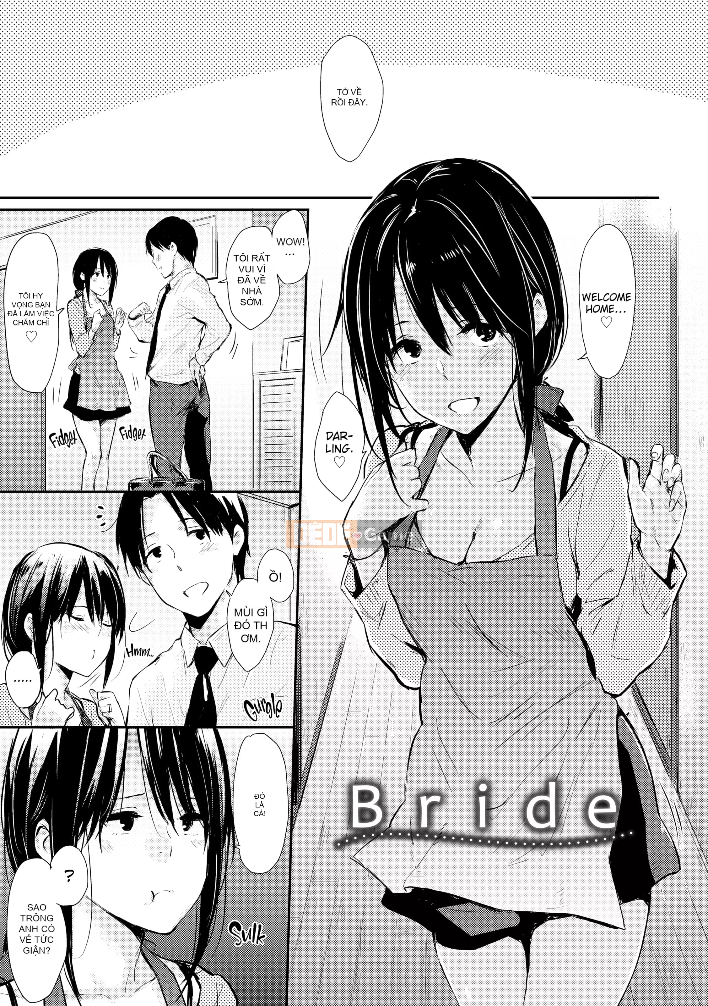 [NaPaTa] Em là tất cả của tôi