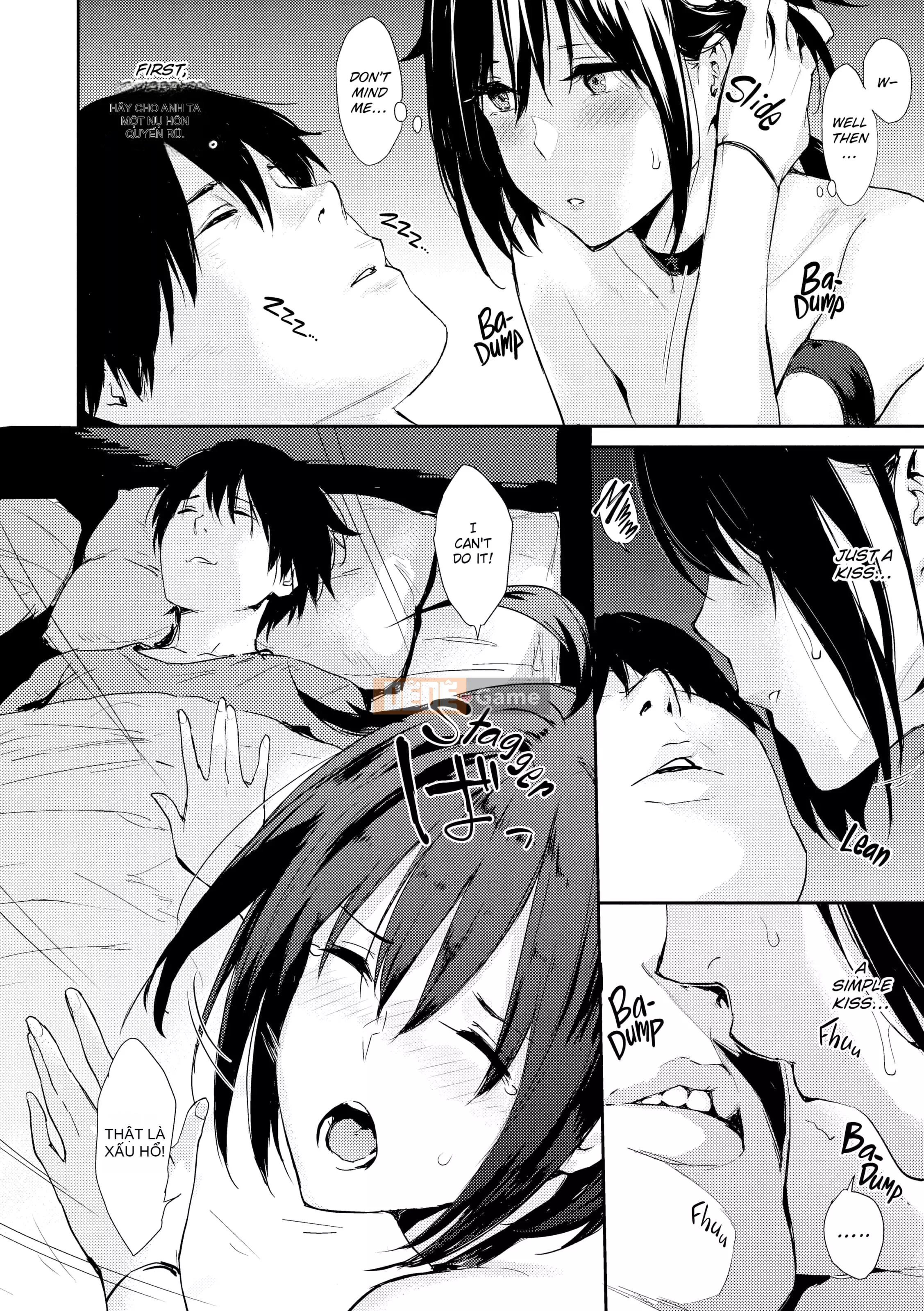 [NaPaTa] Em là tất cả của tôi