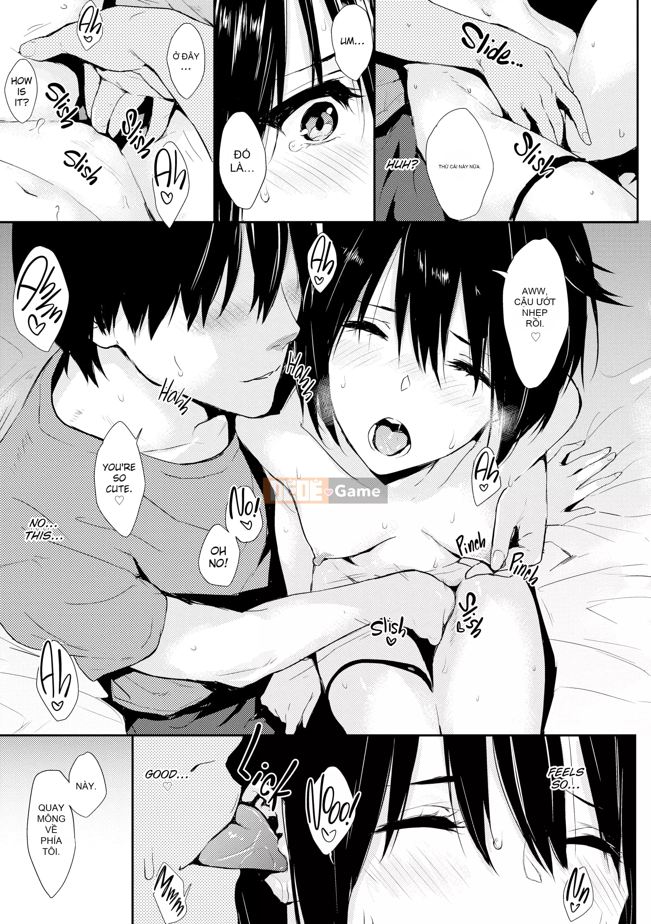 [NaPaTa] Em là tất cả của tôi