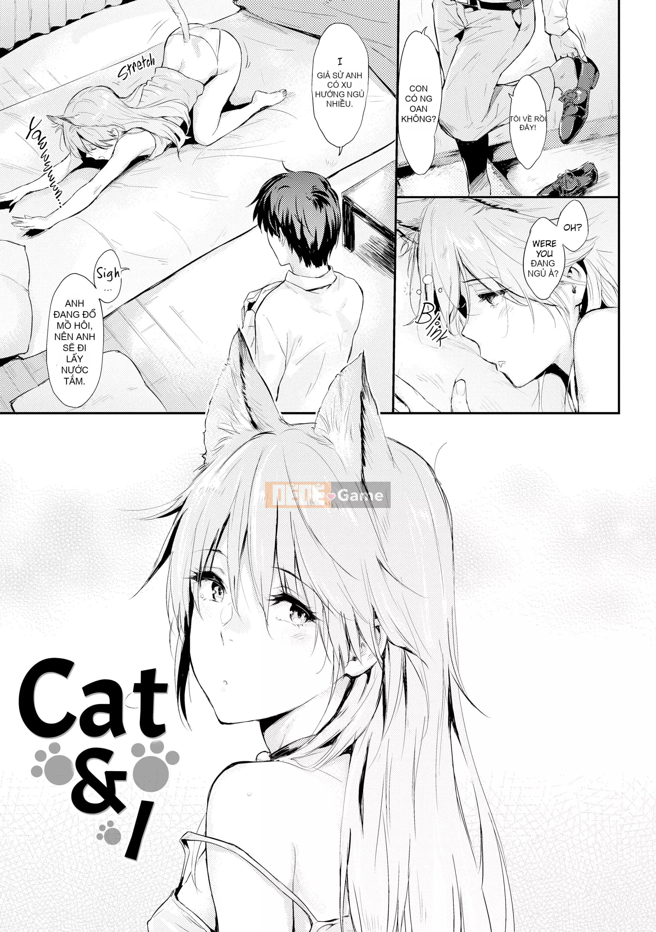 [NaPaTa] Em là tất cả của tôi