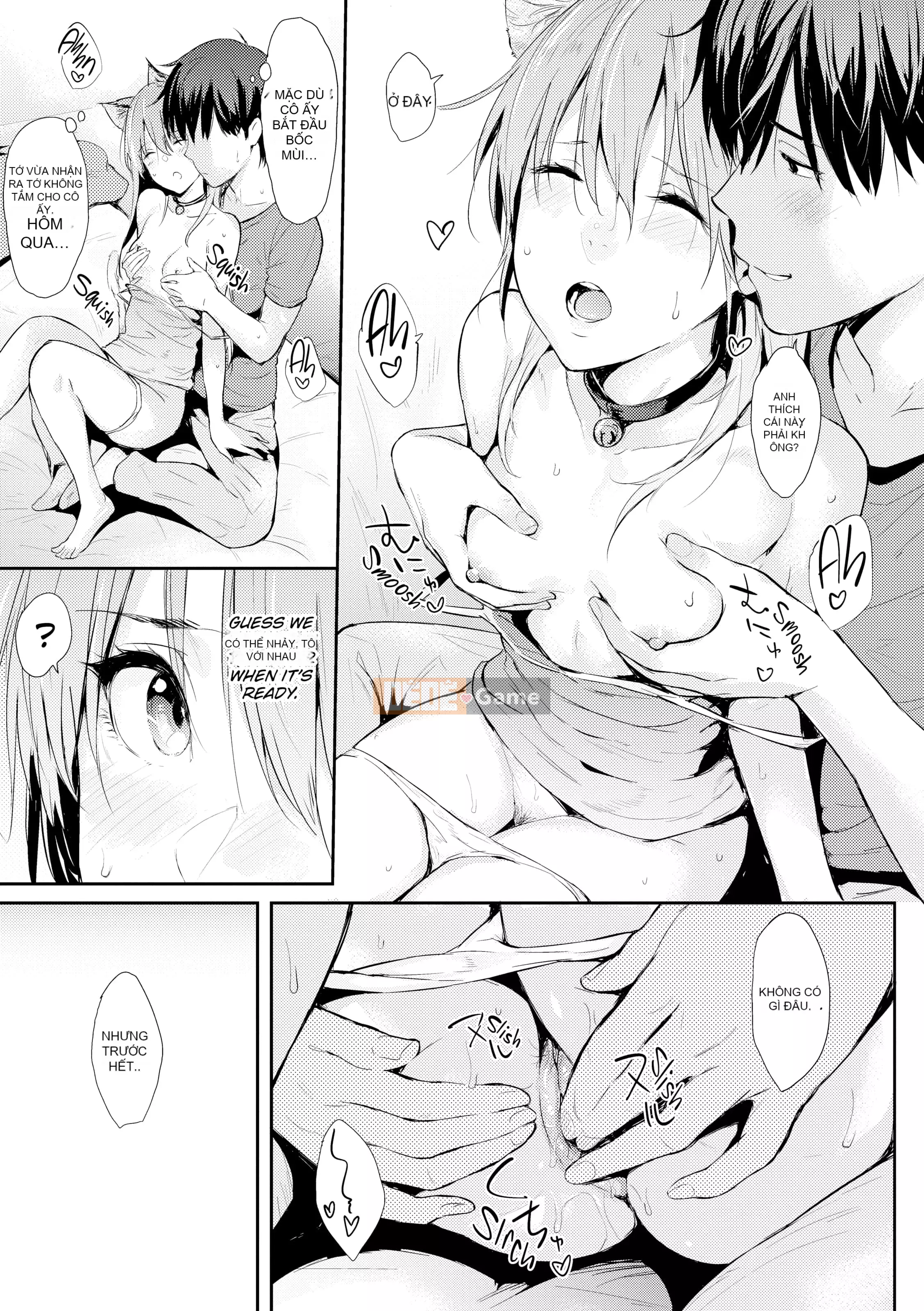 [NaPaTa] Em là tất cả của tôi