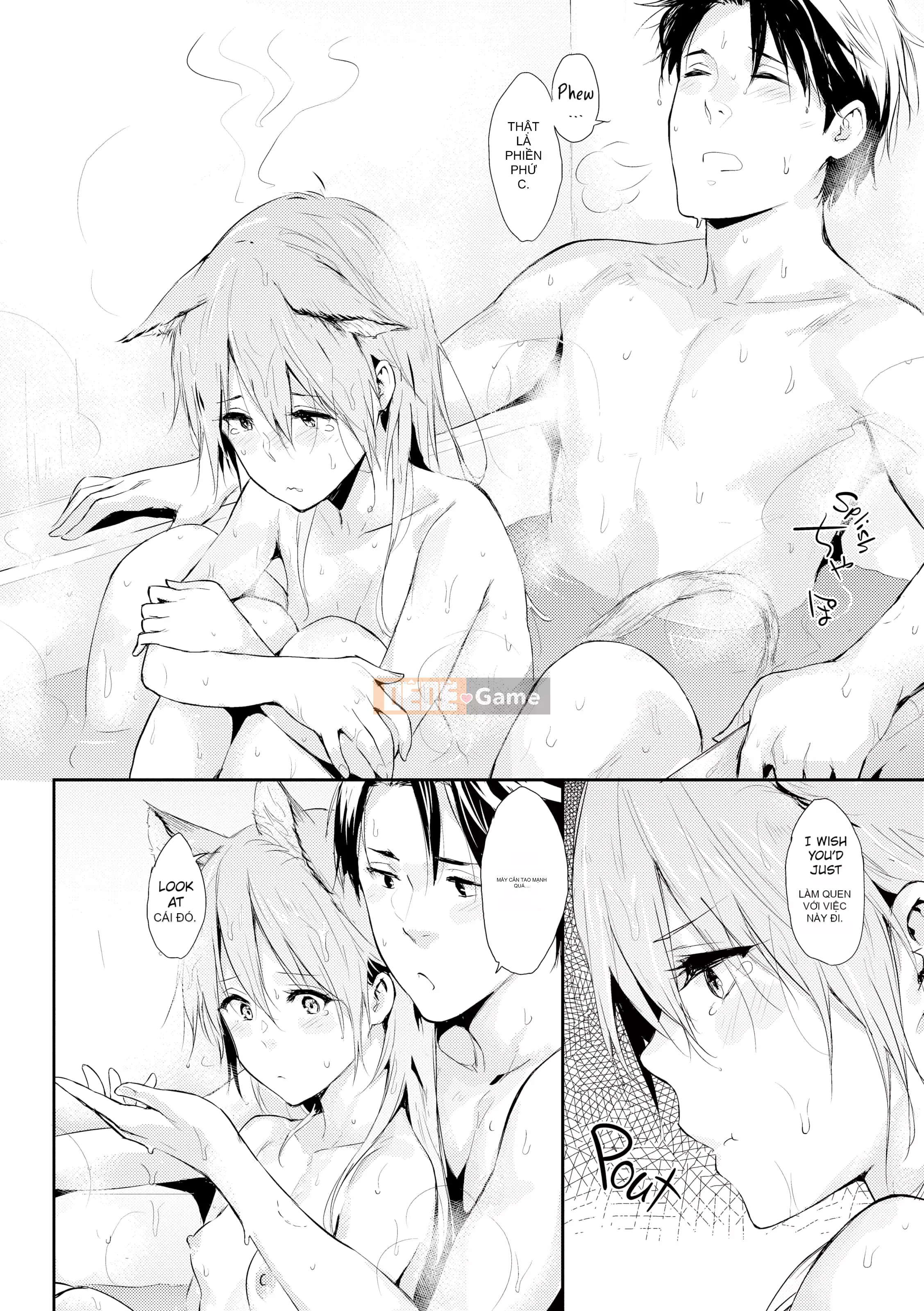 [NaPaTa] Em là tất cả của tôi