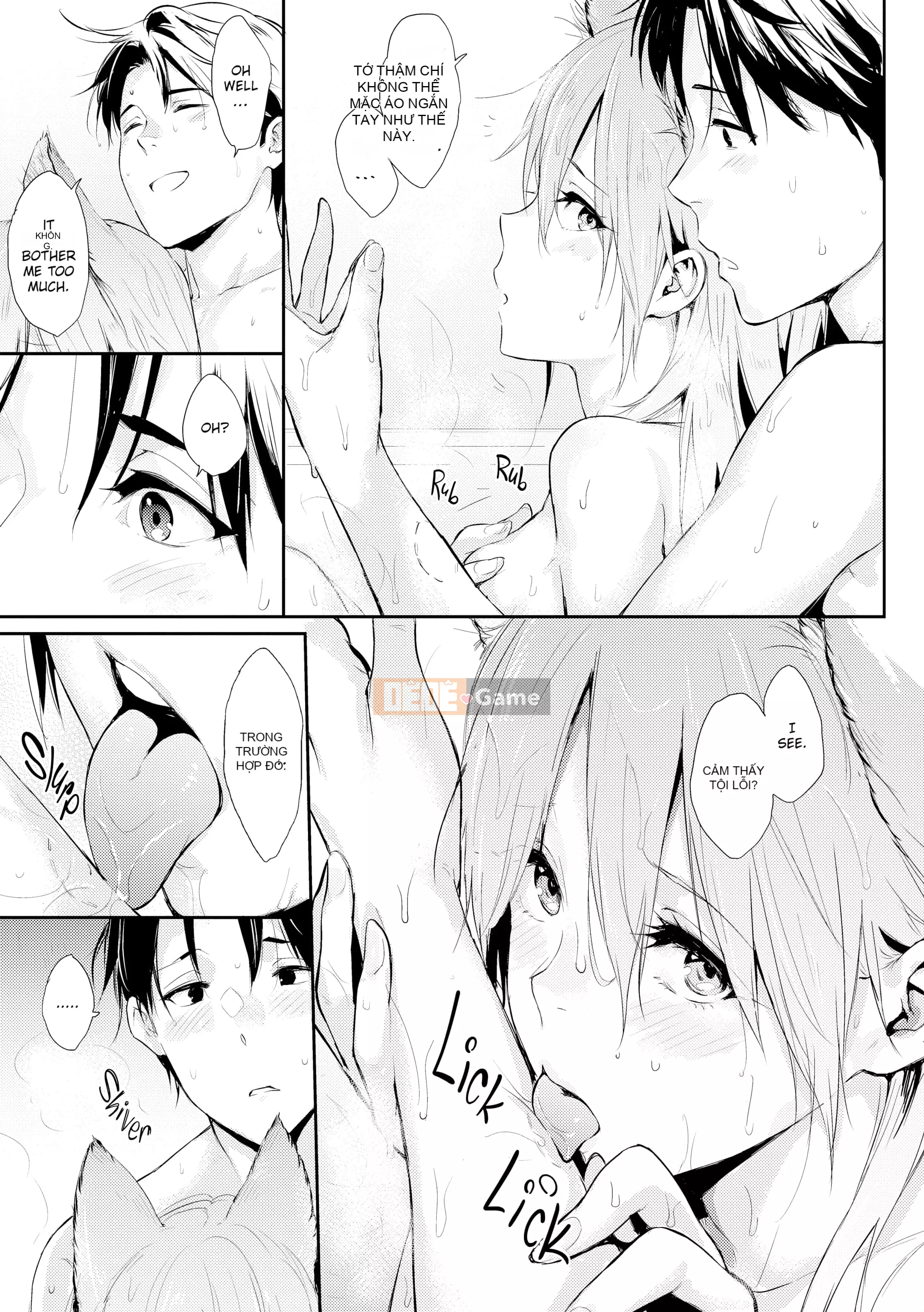 [NaPaTa] Em là tất cả của tôi