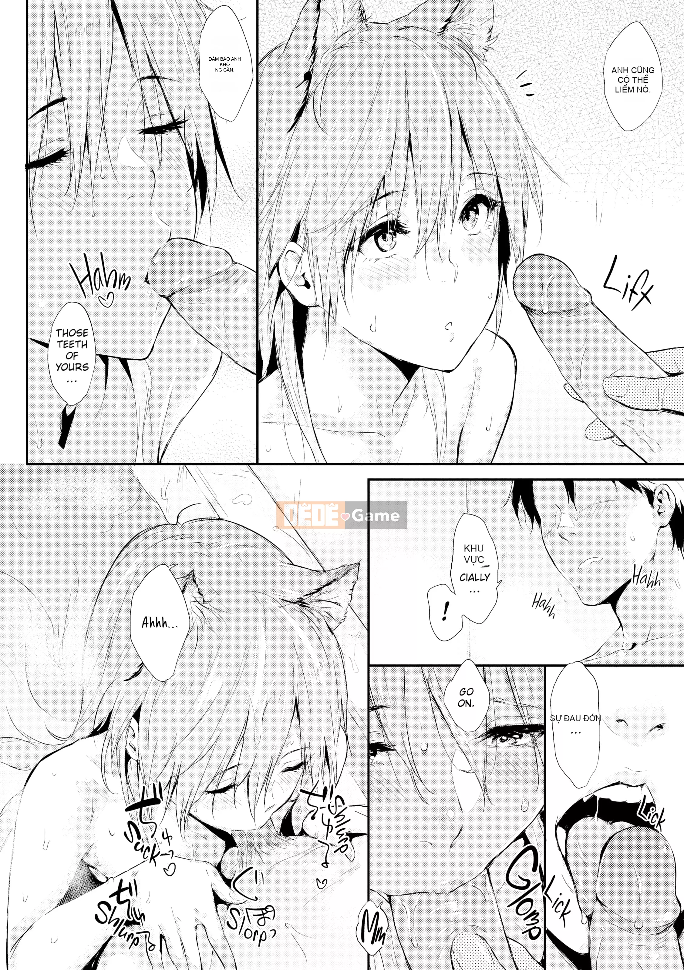[NaPaTa] Em là tất cả của tôi