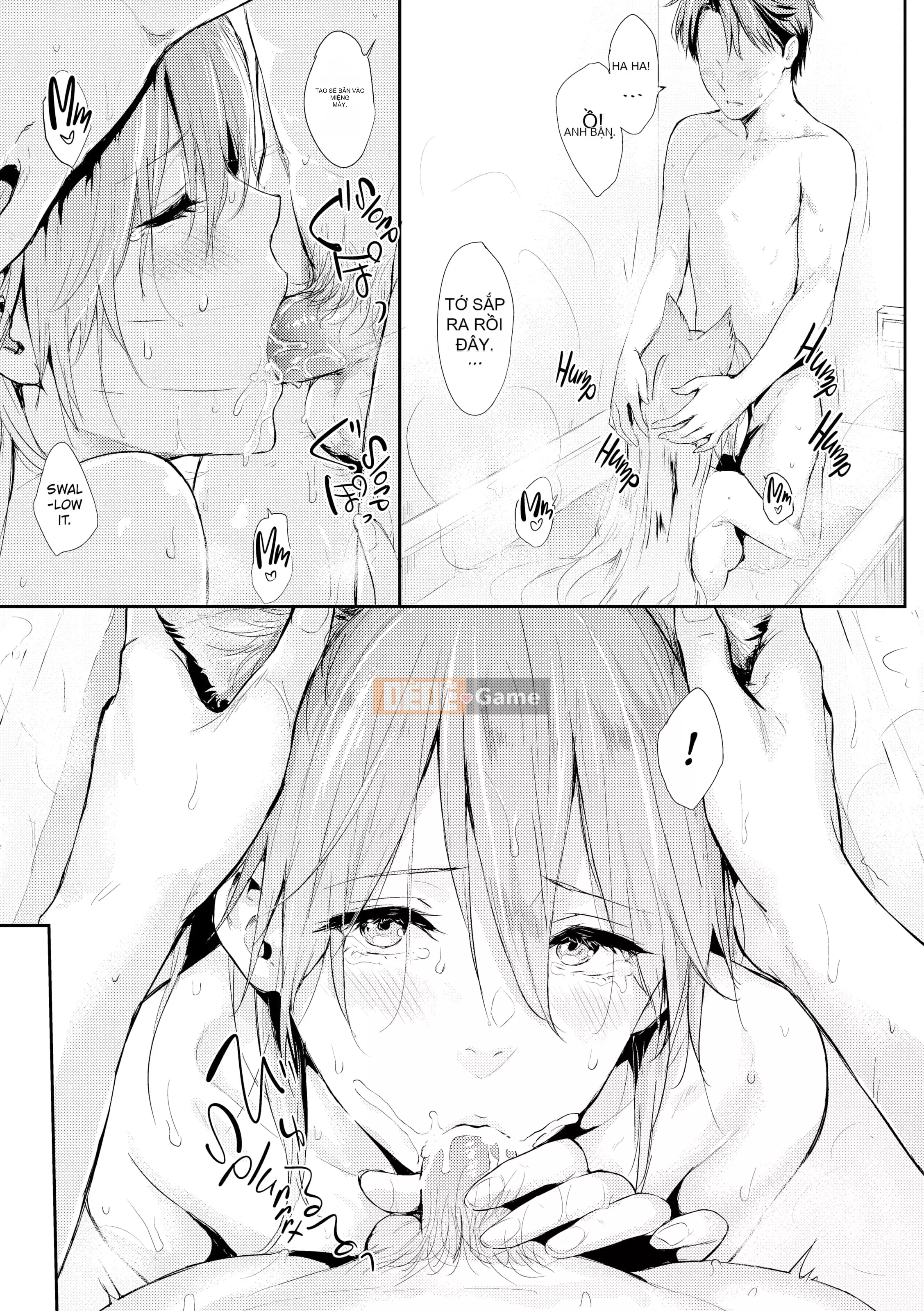 [NaPaTa] Em là tất cả của tôi