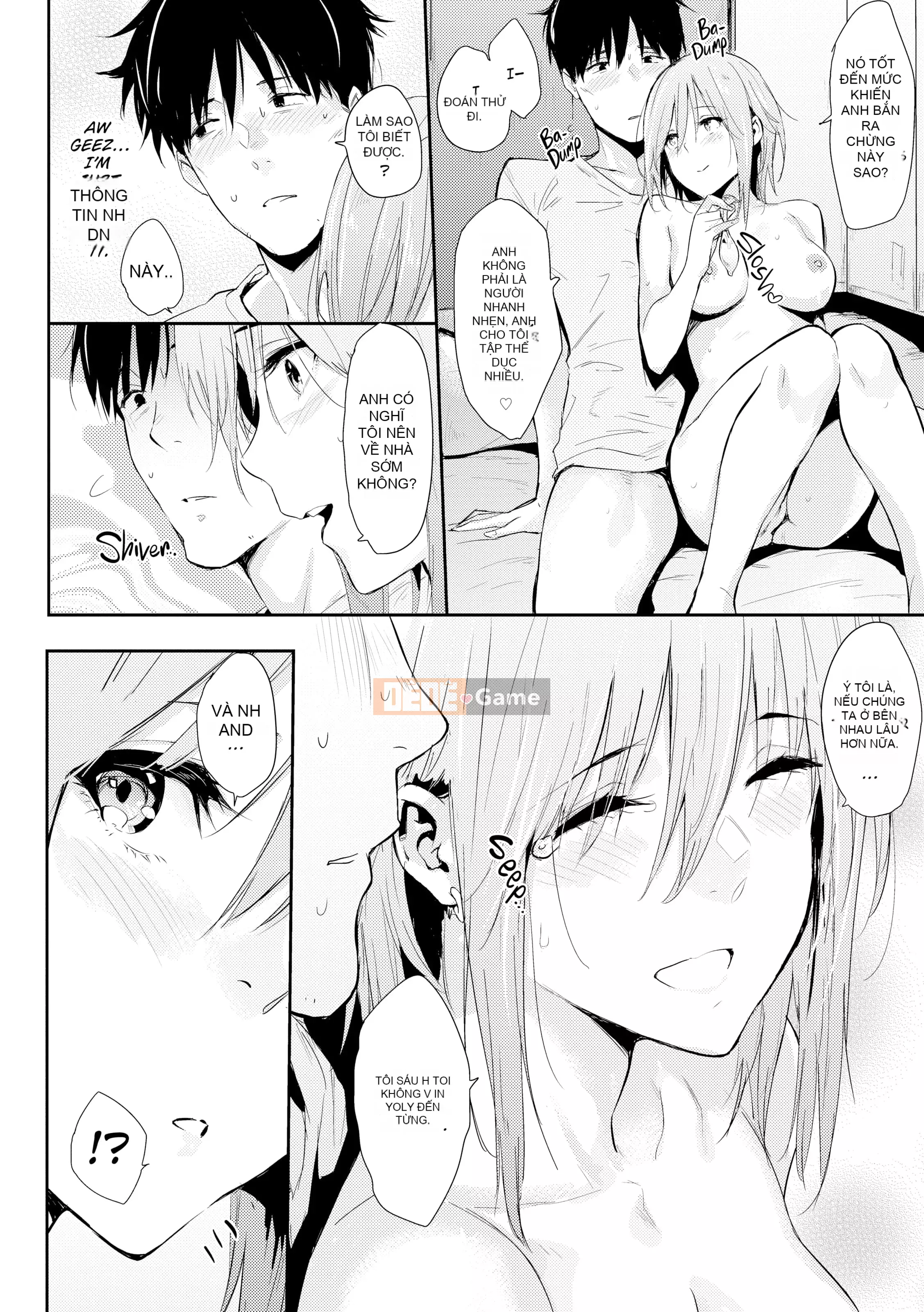 [NaPaTa] Em là tất cả của tôi