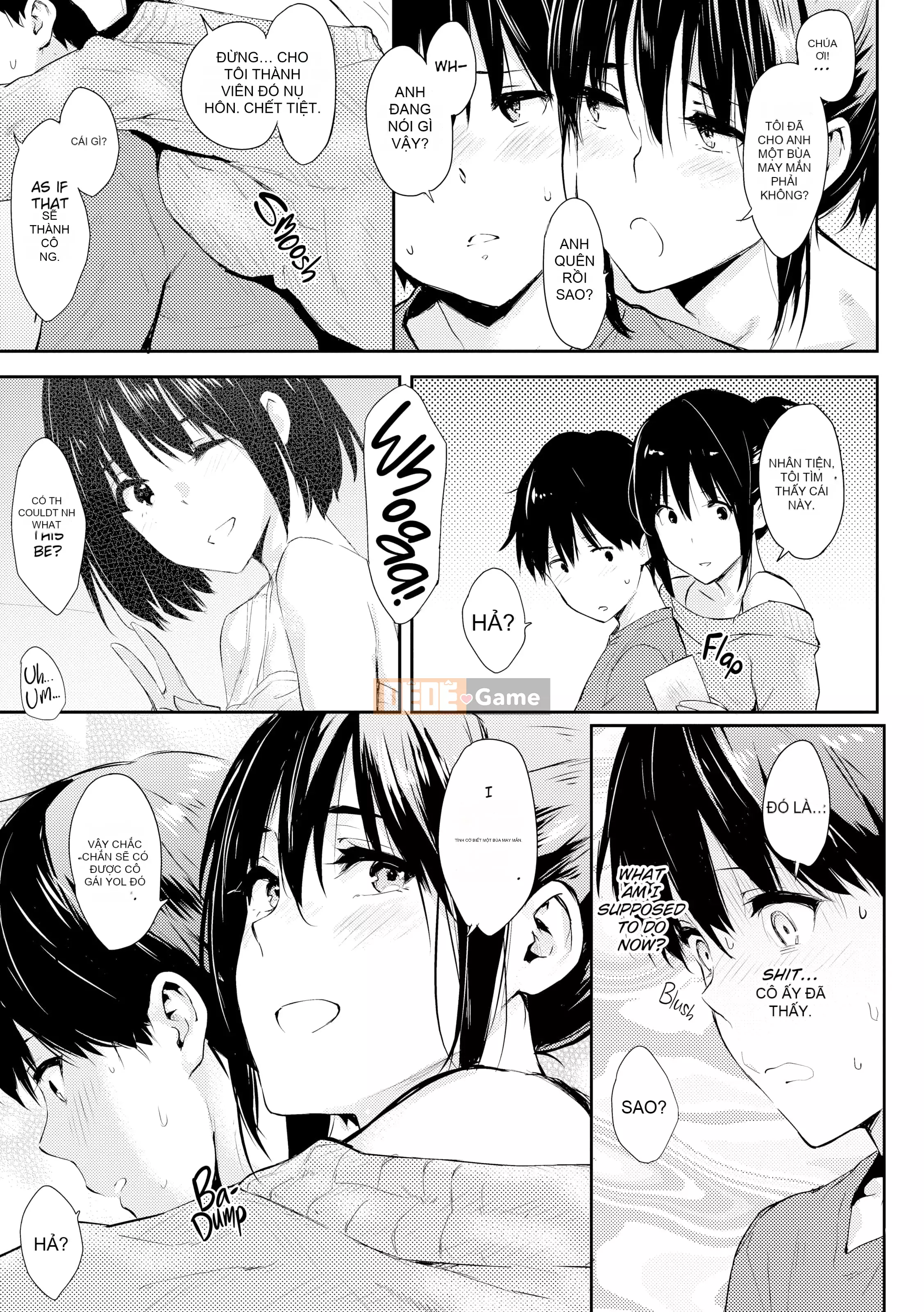 [NaPaTa] Em là tất cả của tôi