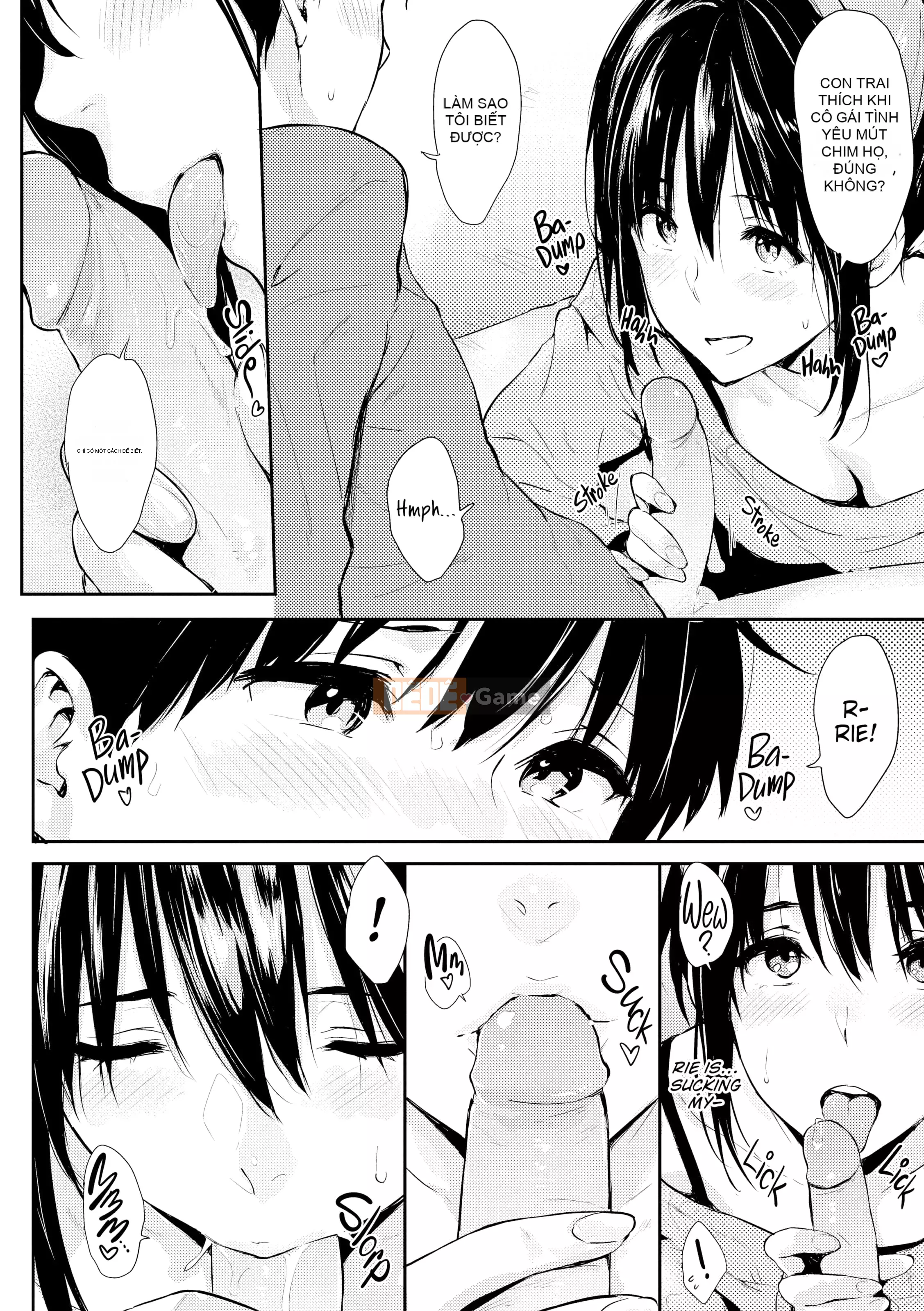 [NaPaTa] Em là tất cả của tôi