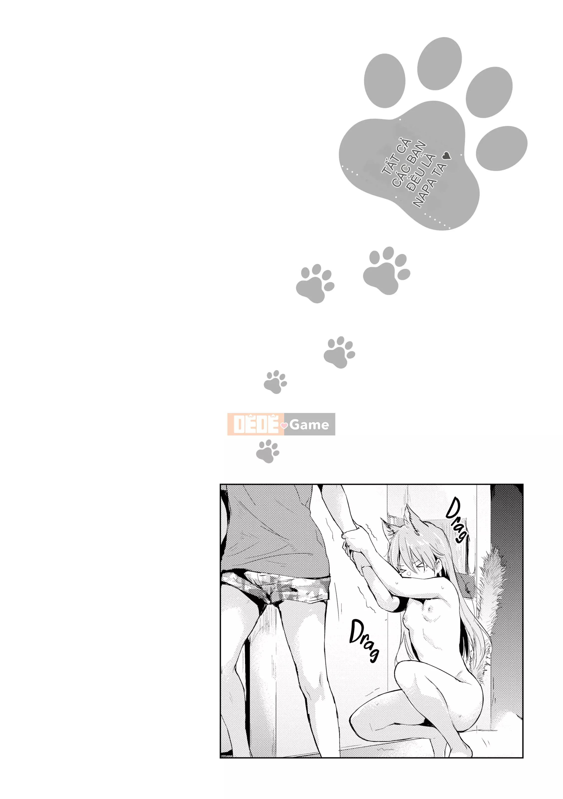 [NaPaTa] Em là tất cả của tôi