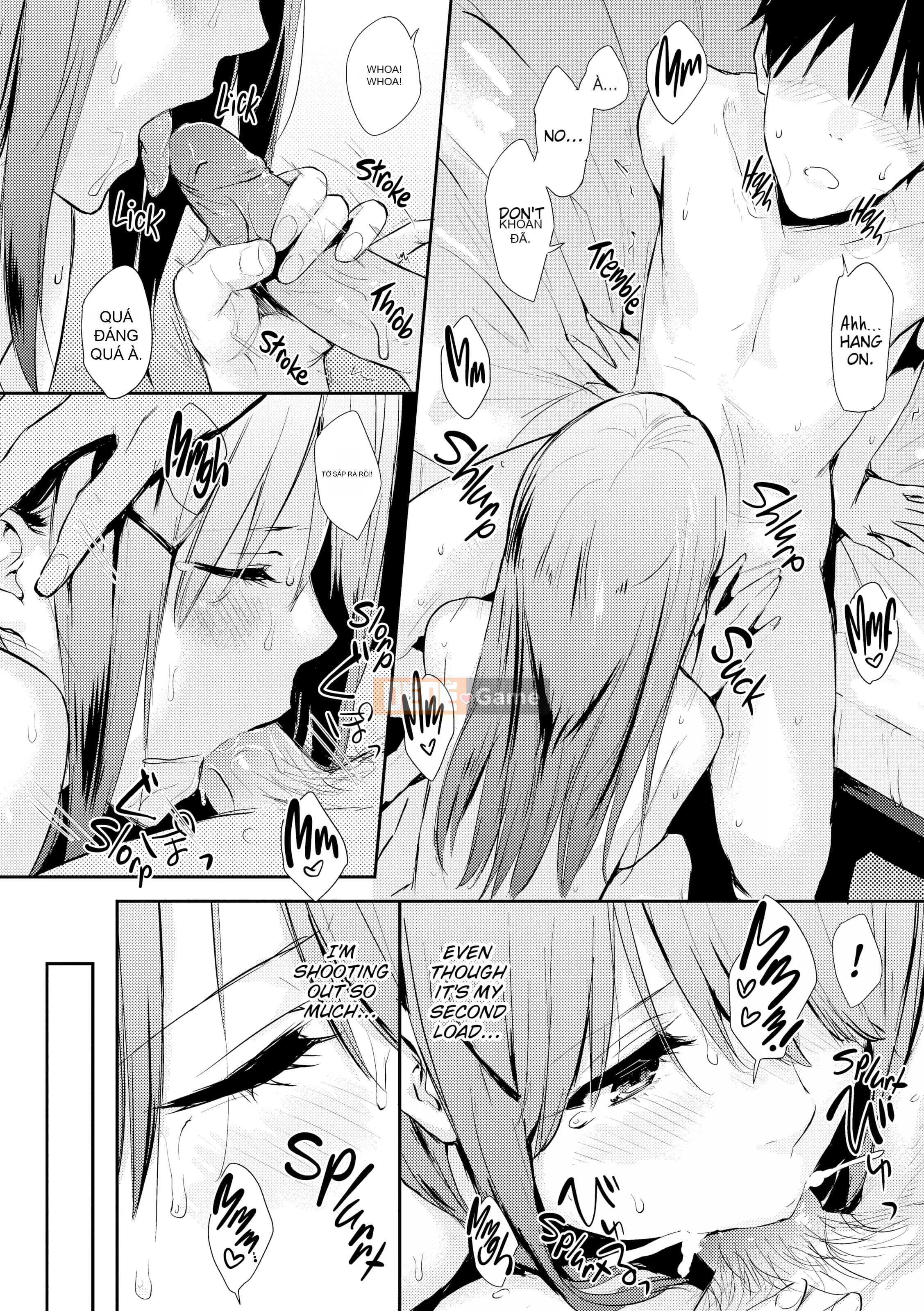 [NaPaTa] Em là tất cả của tôi