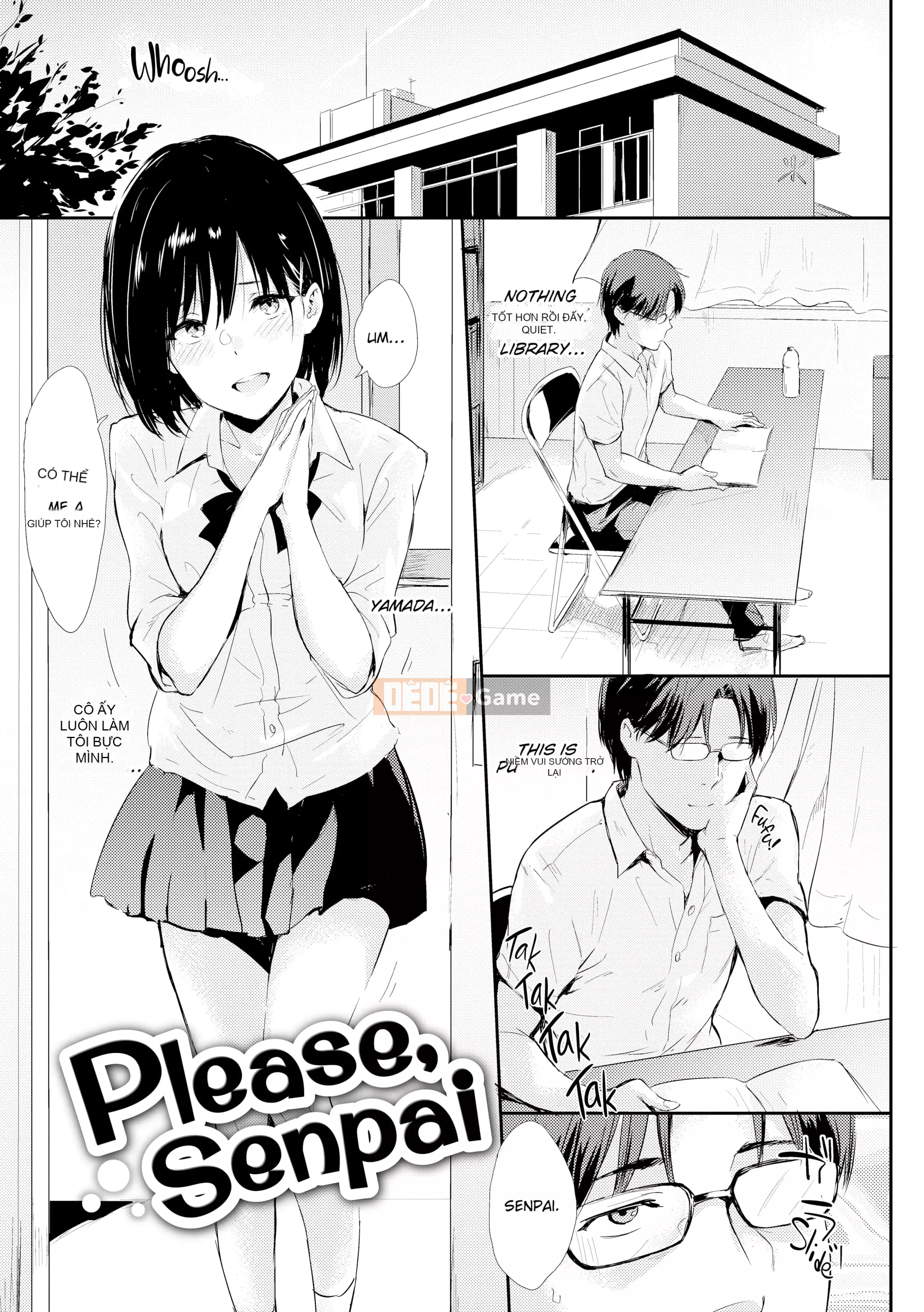[NaPaTa] Em là tất cả của tôi