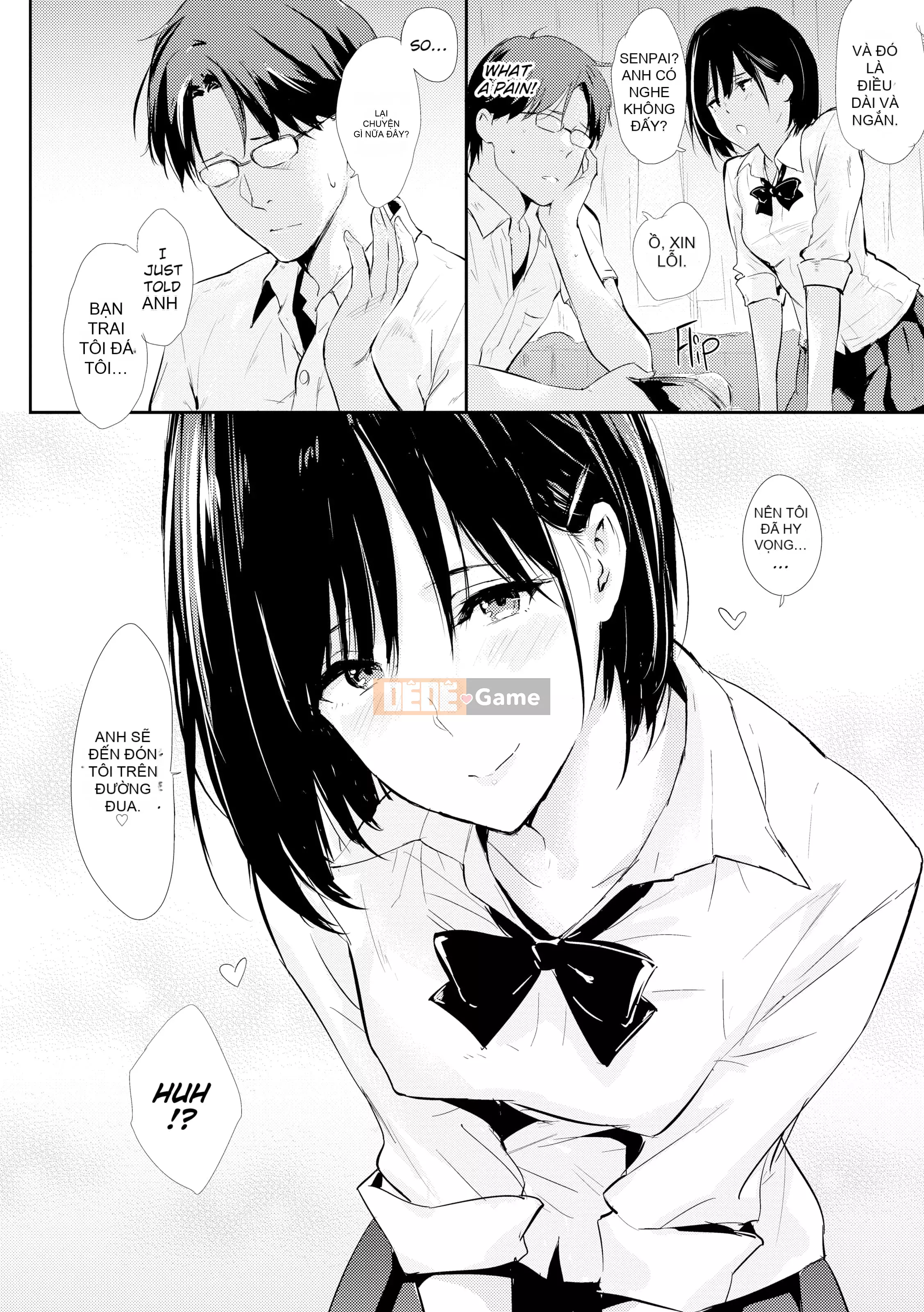 [NaPaTa] Em là tất cả của tôi