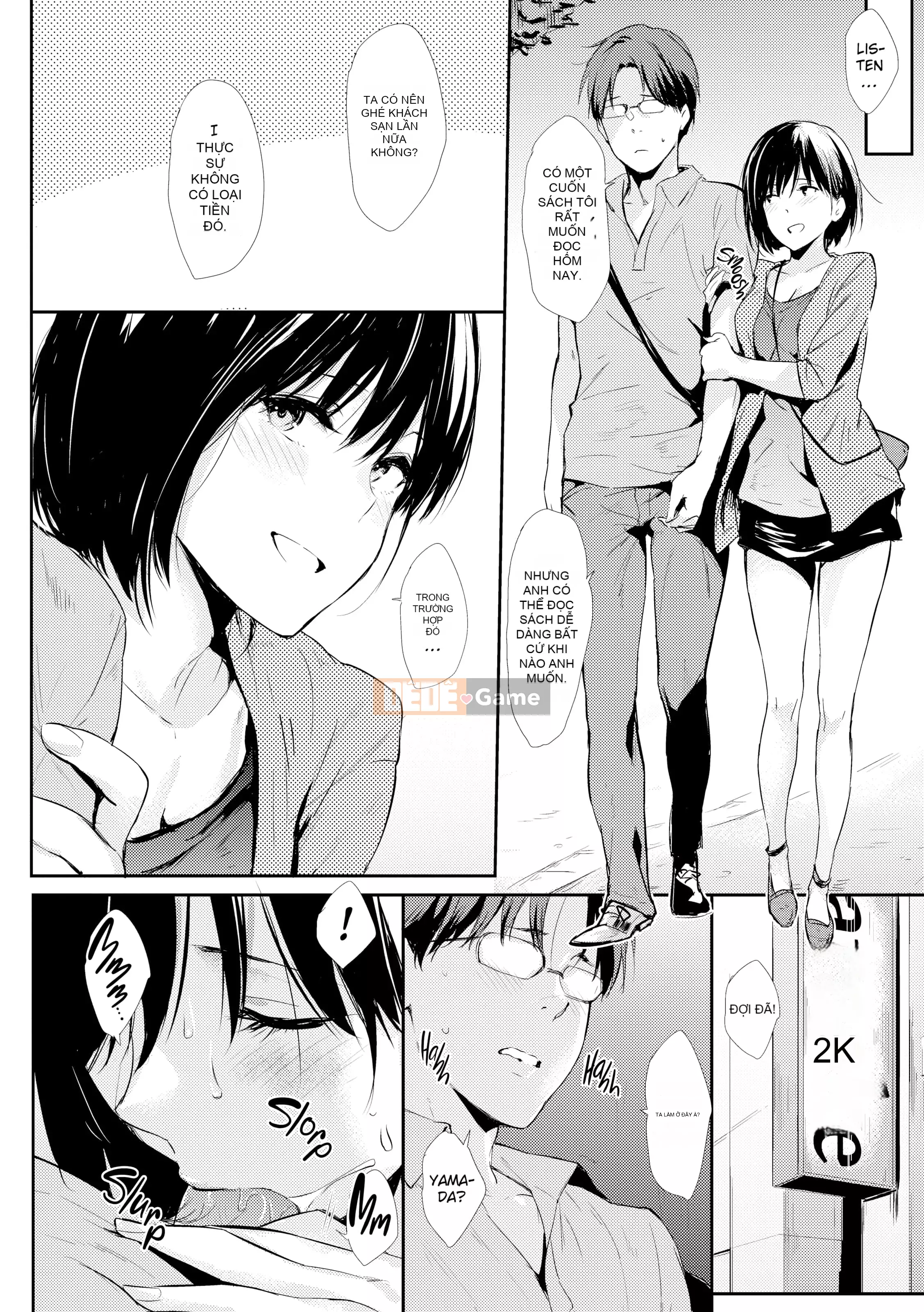 [NaPaTa] Em là tất cả của tôi