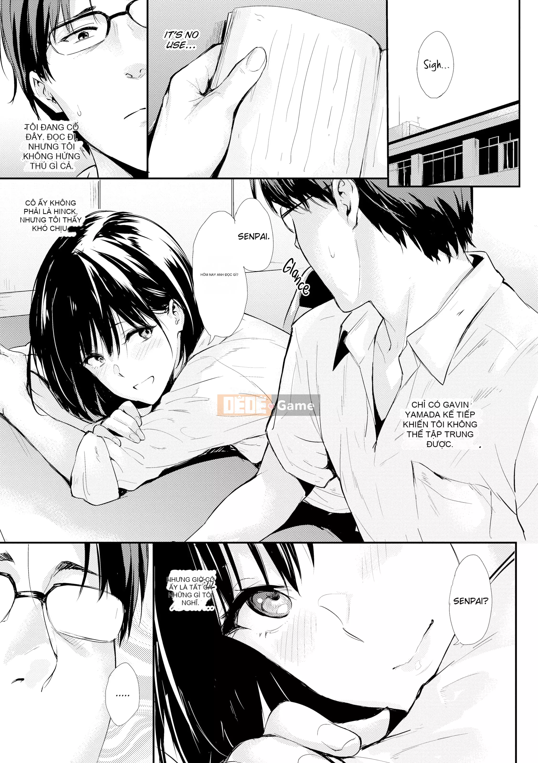 [NaPaTa] Em là tất cả của tôi