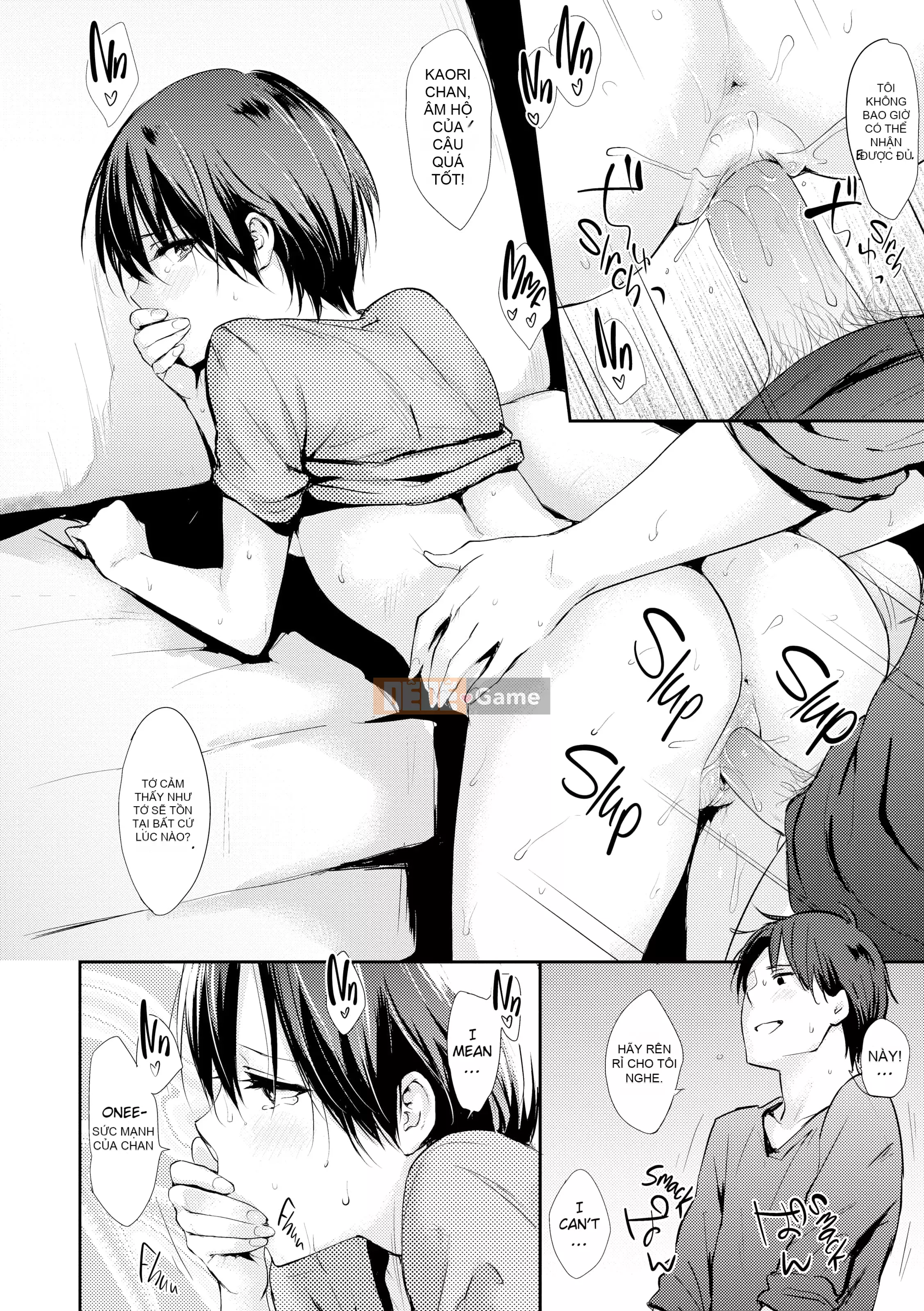 [NaPaTa] Em là tất cả của tôi