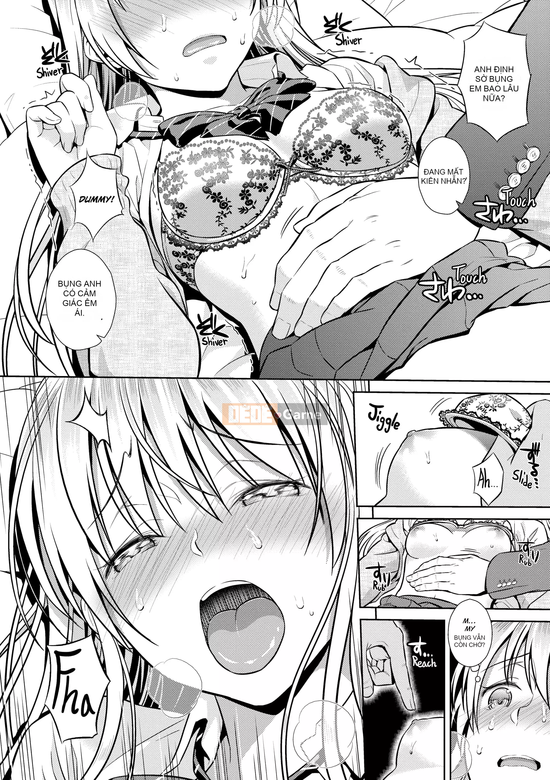 [Sugaishi] Ăn ngon lành mạnh