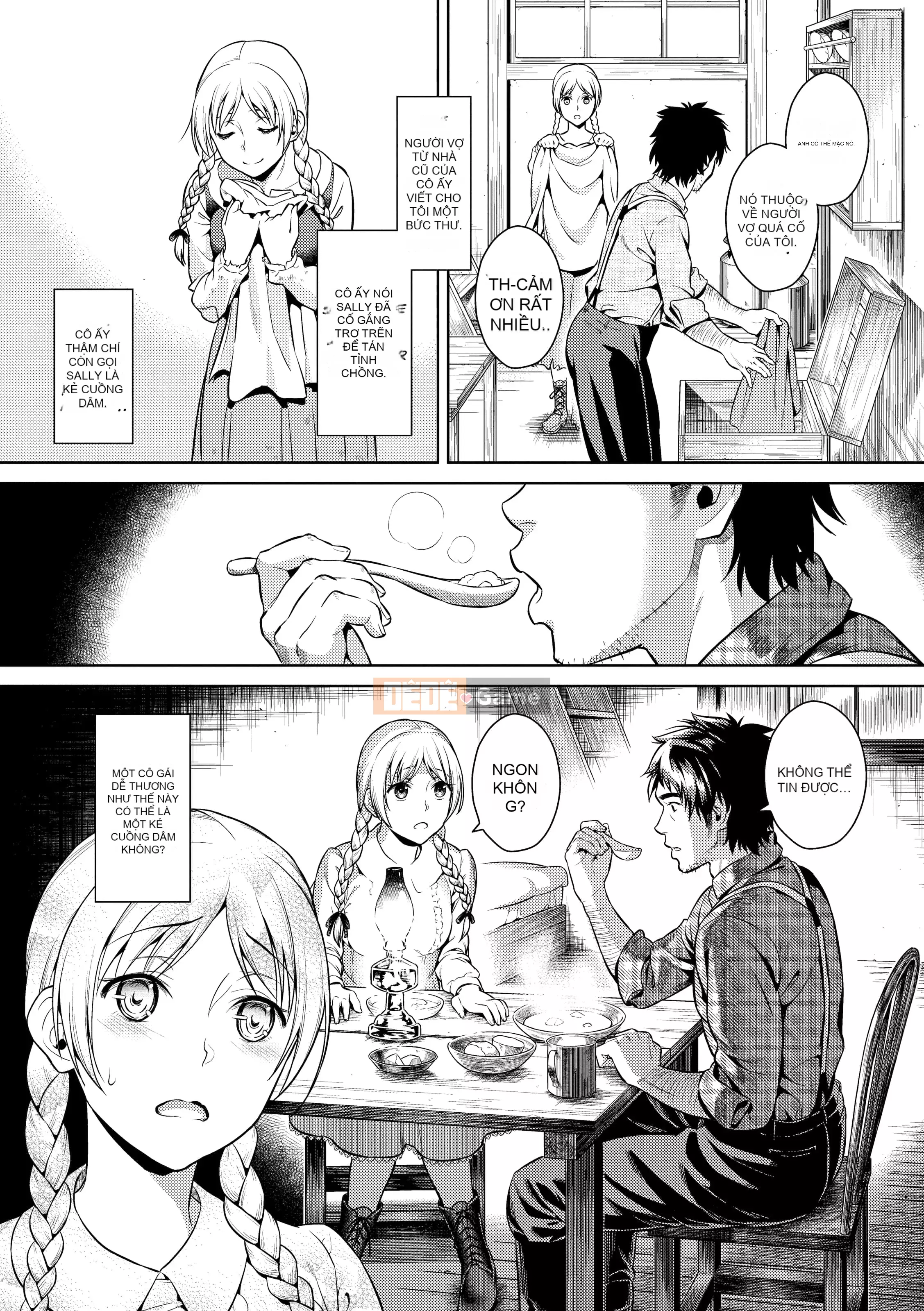 [Sugaishi] Ăn ngon lành mạnh