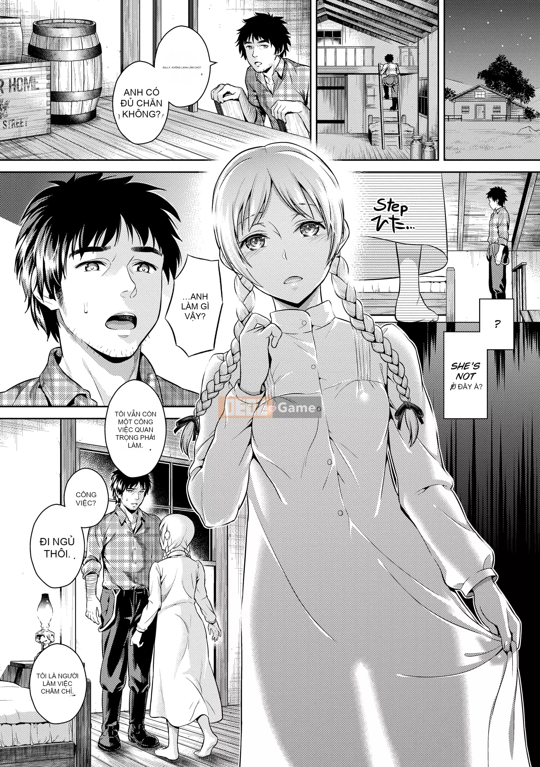 [Sugaishi] Ăn ngon lành mạnh