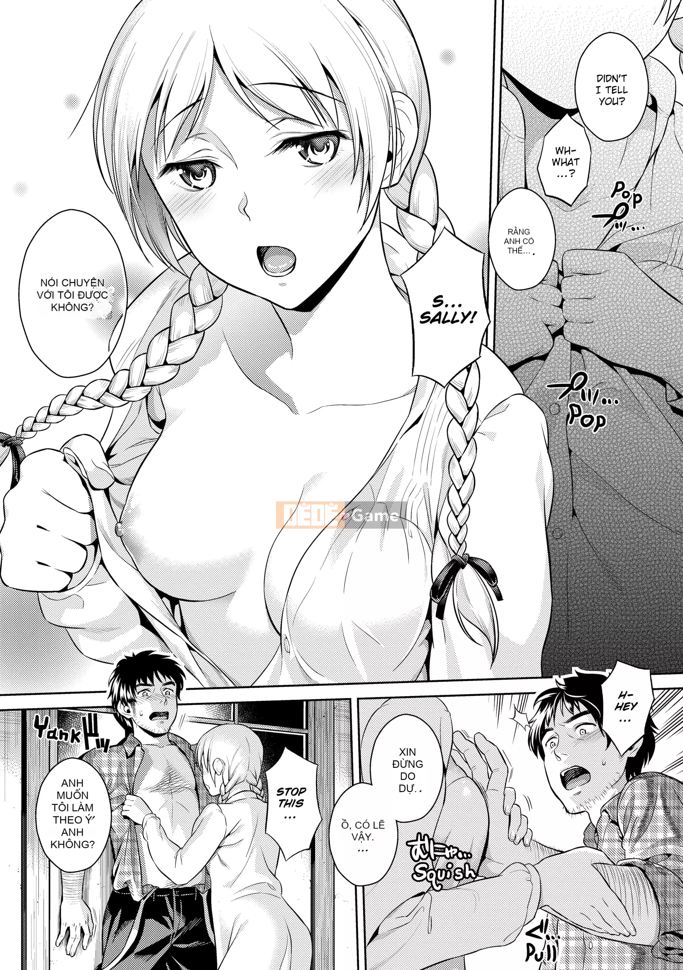 [Sugaishi] Ăn ngon lành mạnh