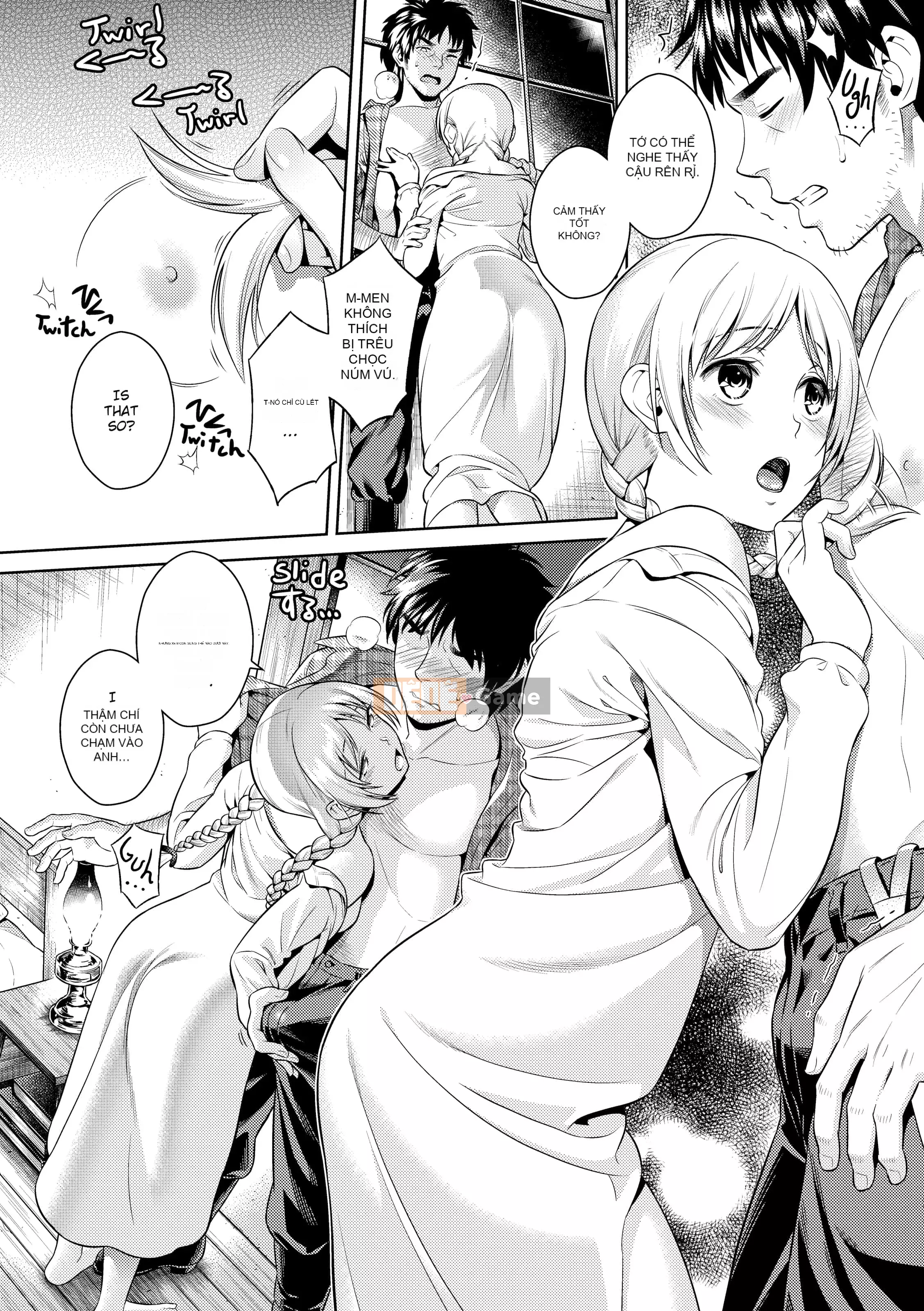 [Sugaishi] Ăn ngon lành mạnh