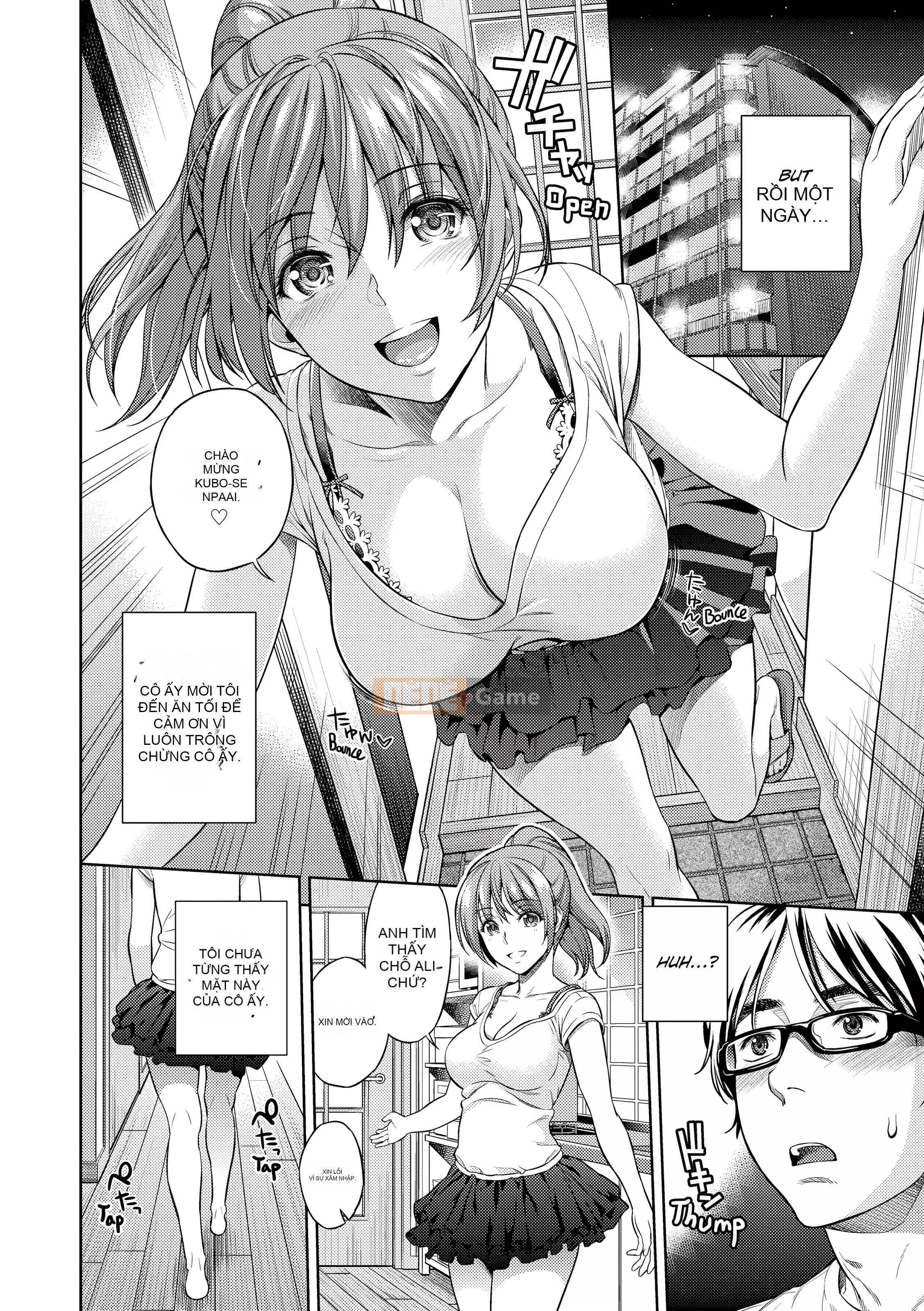 [Sugaishi] Ăn ngon lành mạnh