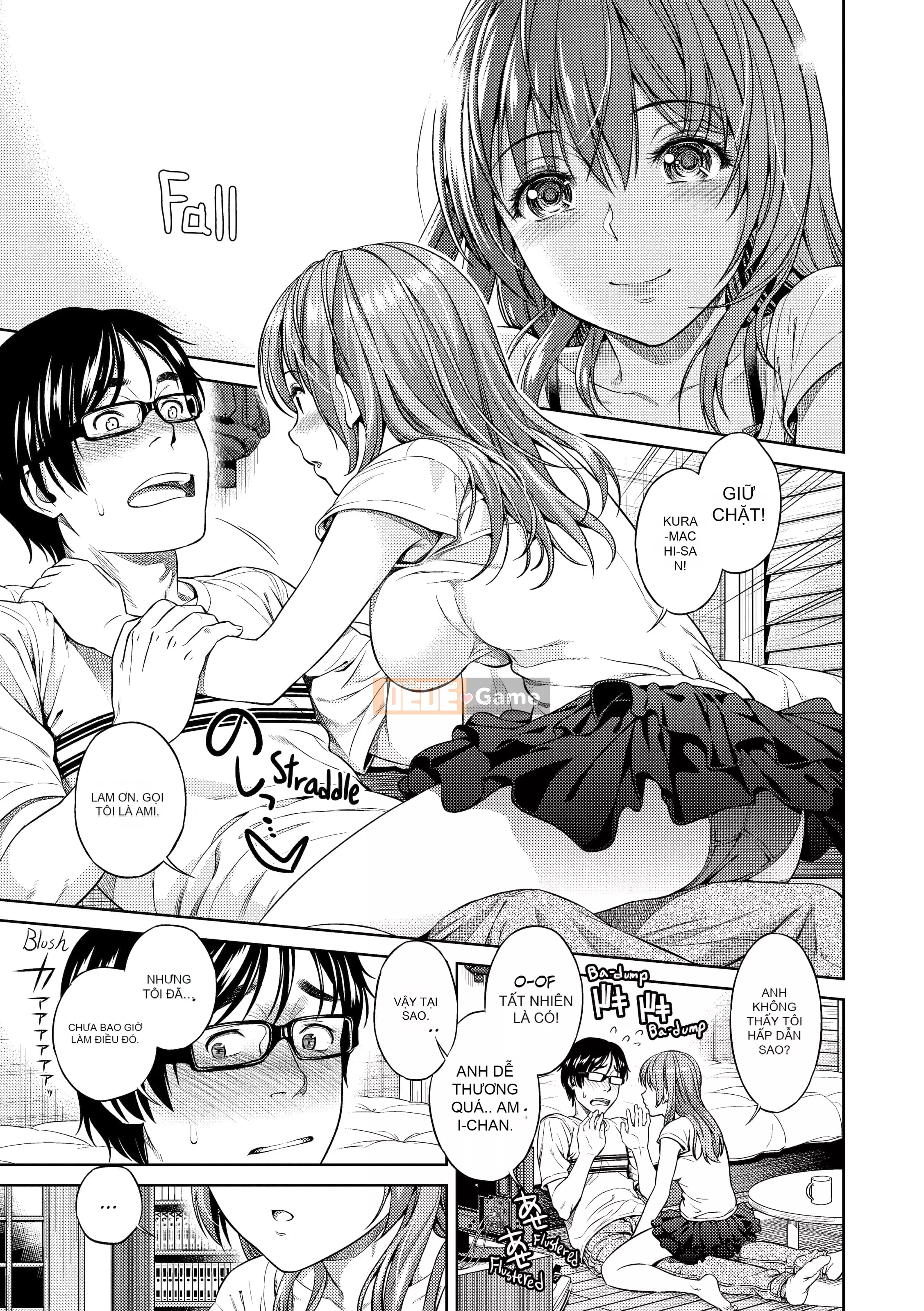 [Sugaishi] Ăn ngon lành mạnh