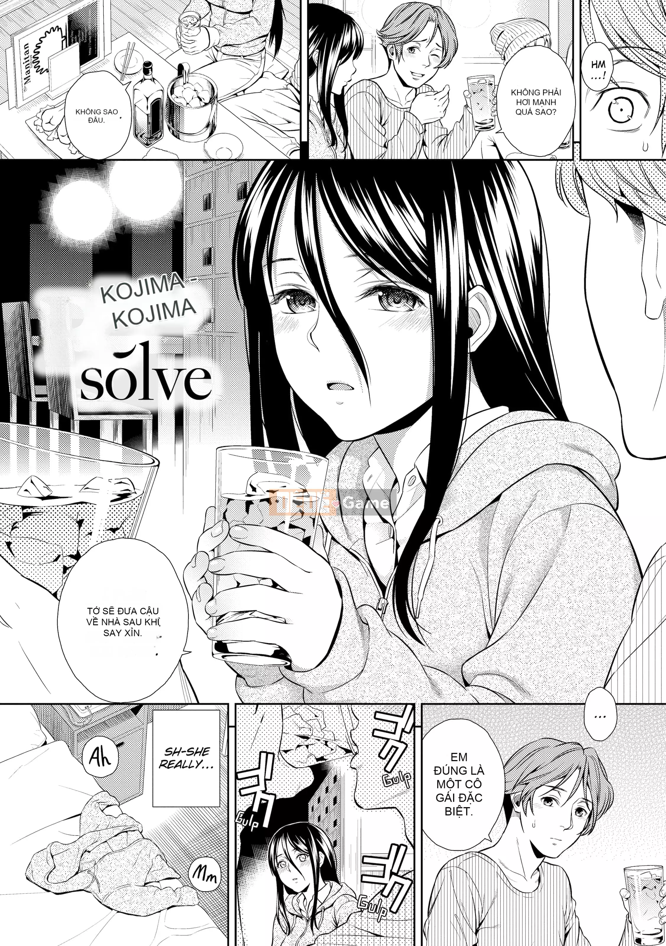 [Sugaishi] Ăn ngon lành mạnh