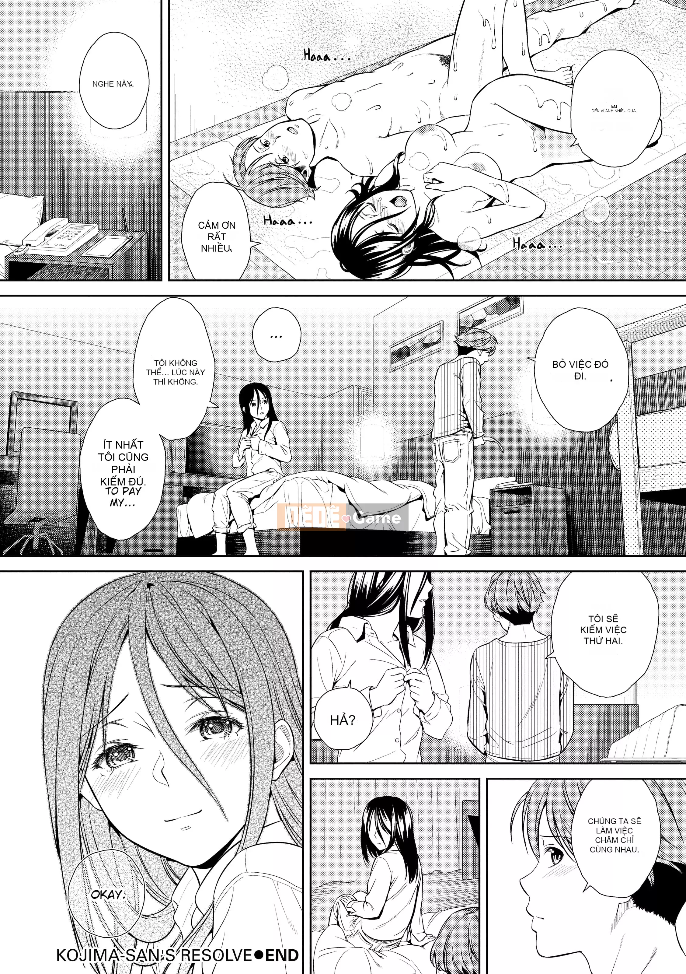 [Sugaishi] Ăn ngon lành mạnh