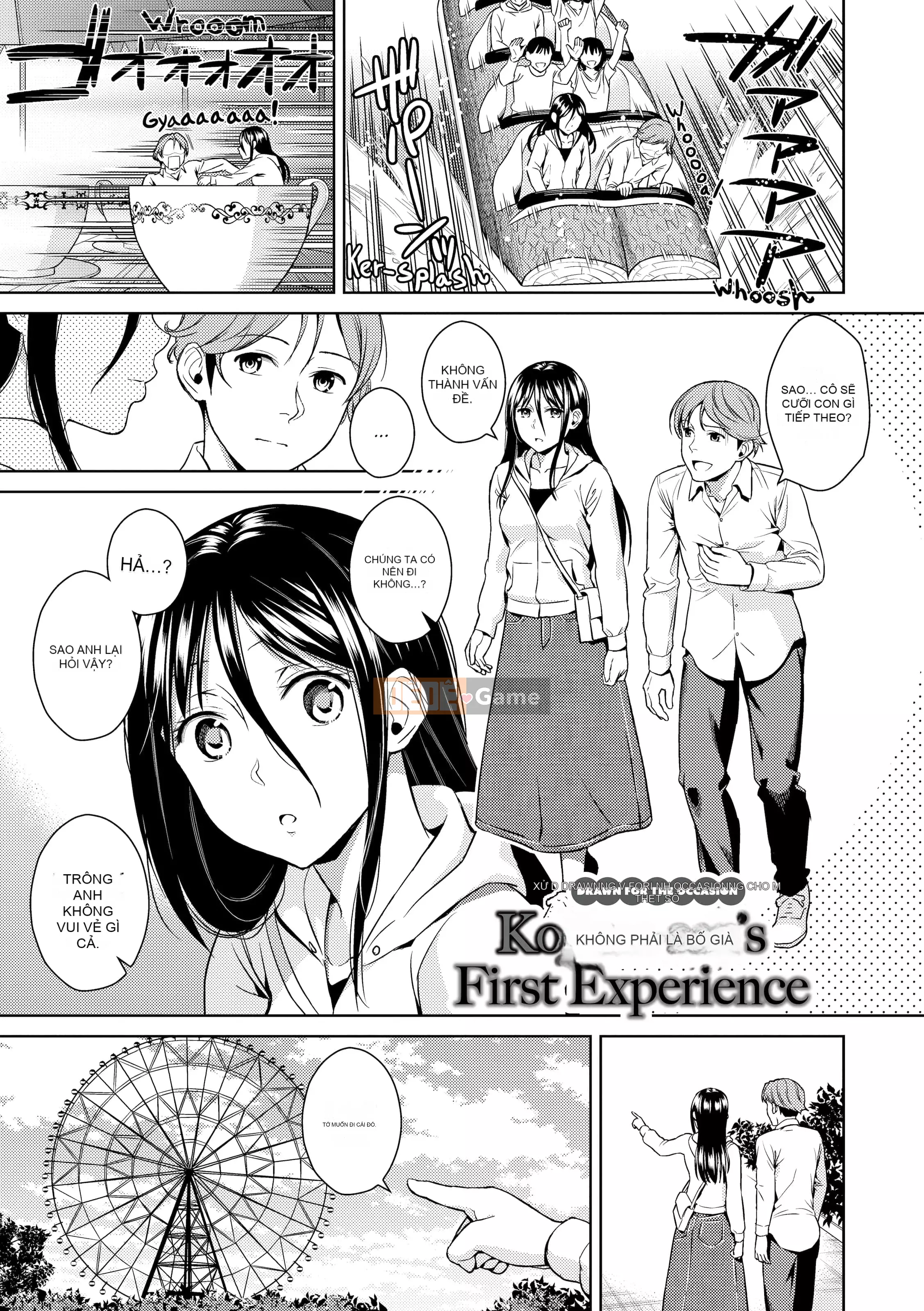 [Sugaishi] Ăn ngon lành mạnh