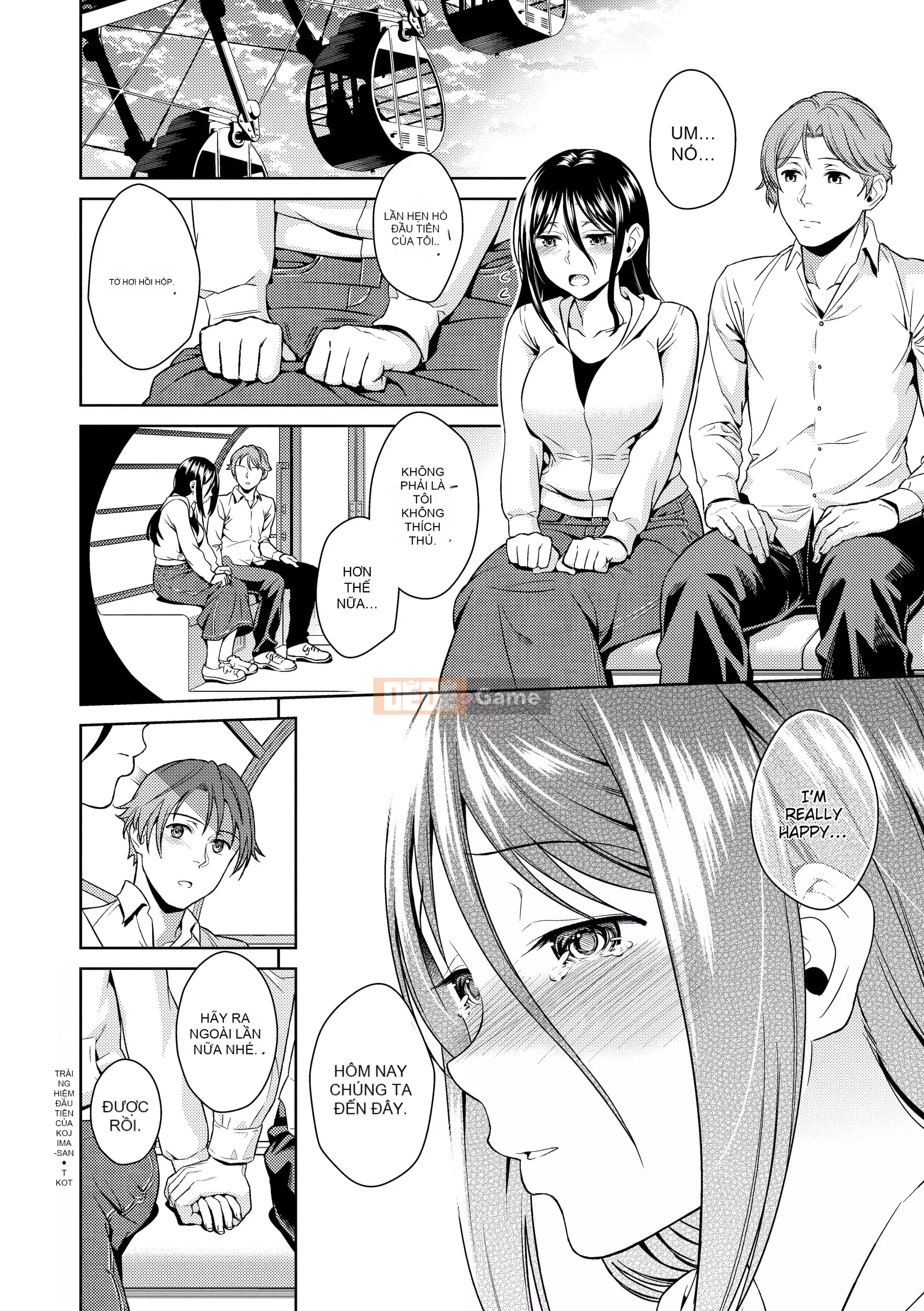 [Sugaishi] Ăn ngon lành mạnh