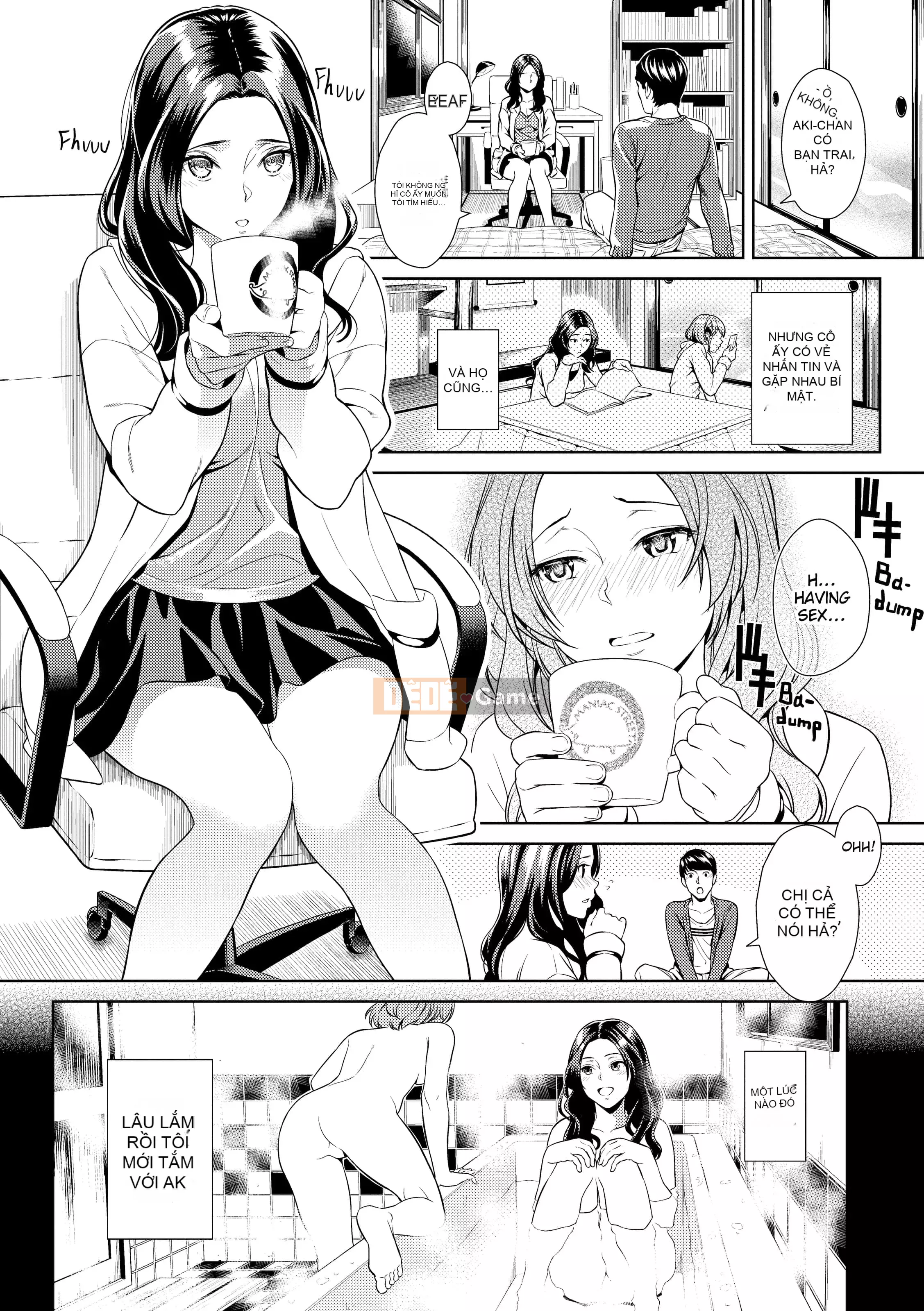 [Sugaishi] Ăn ngon lành mạnh