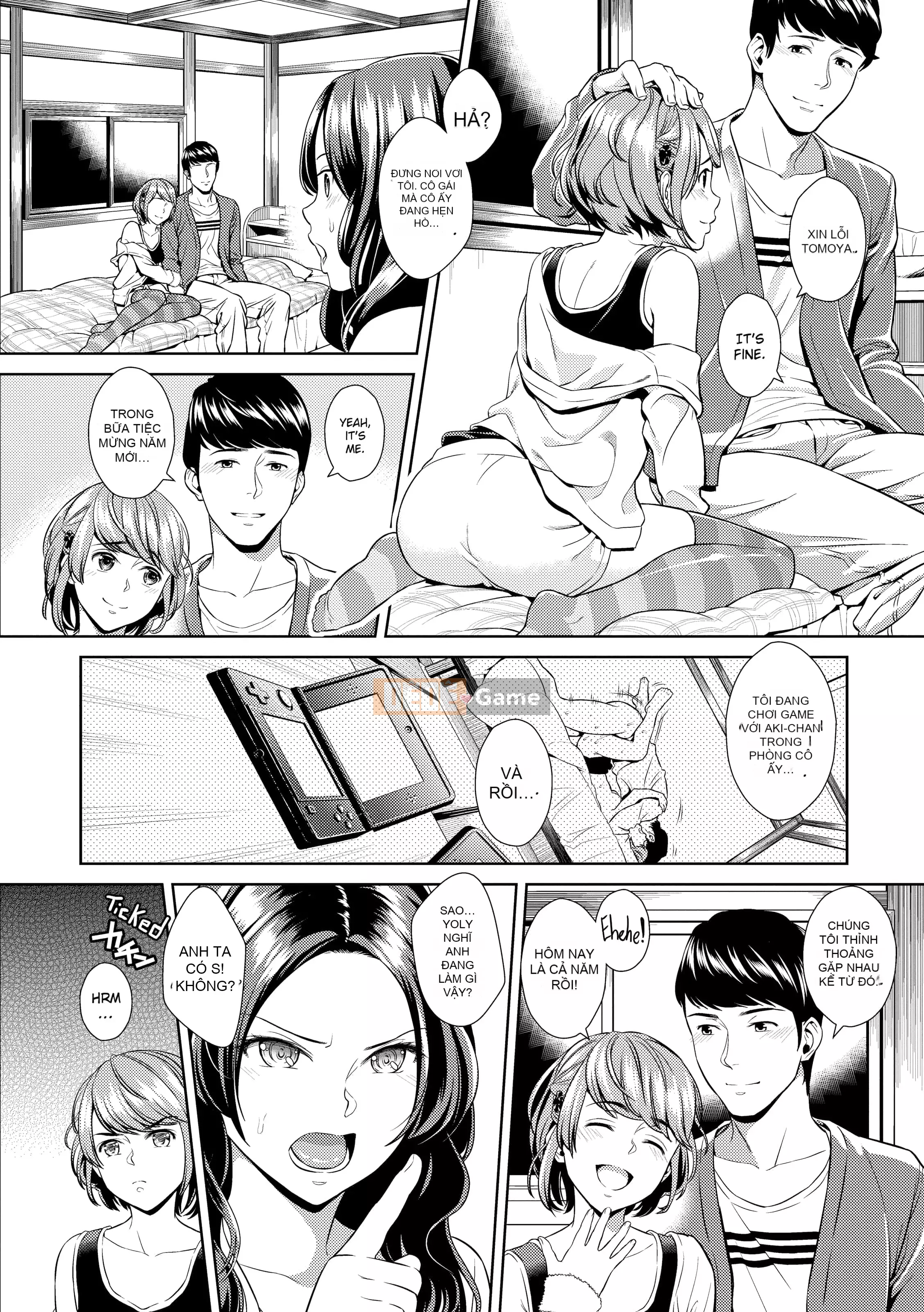 [Sugaishi] Ăn ngon lành mạnh