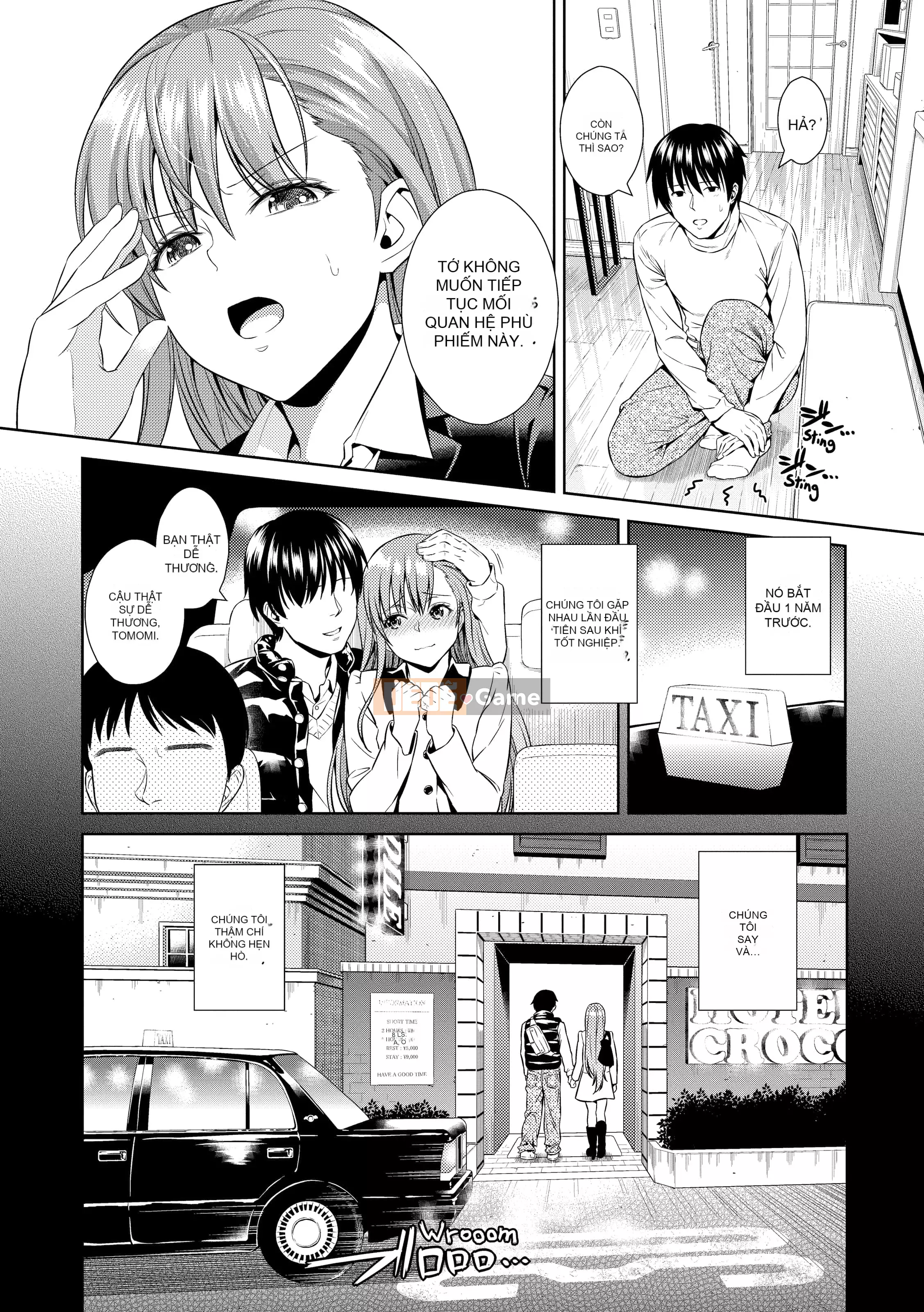 [Sugaishi] Ăn ngon lành mạnh