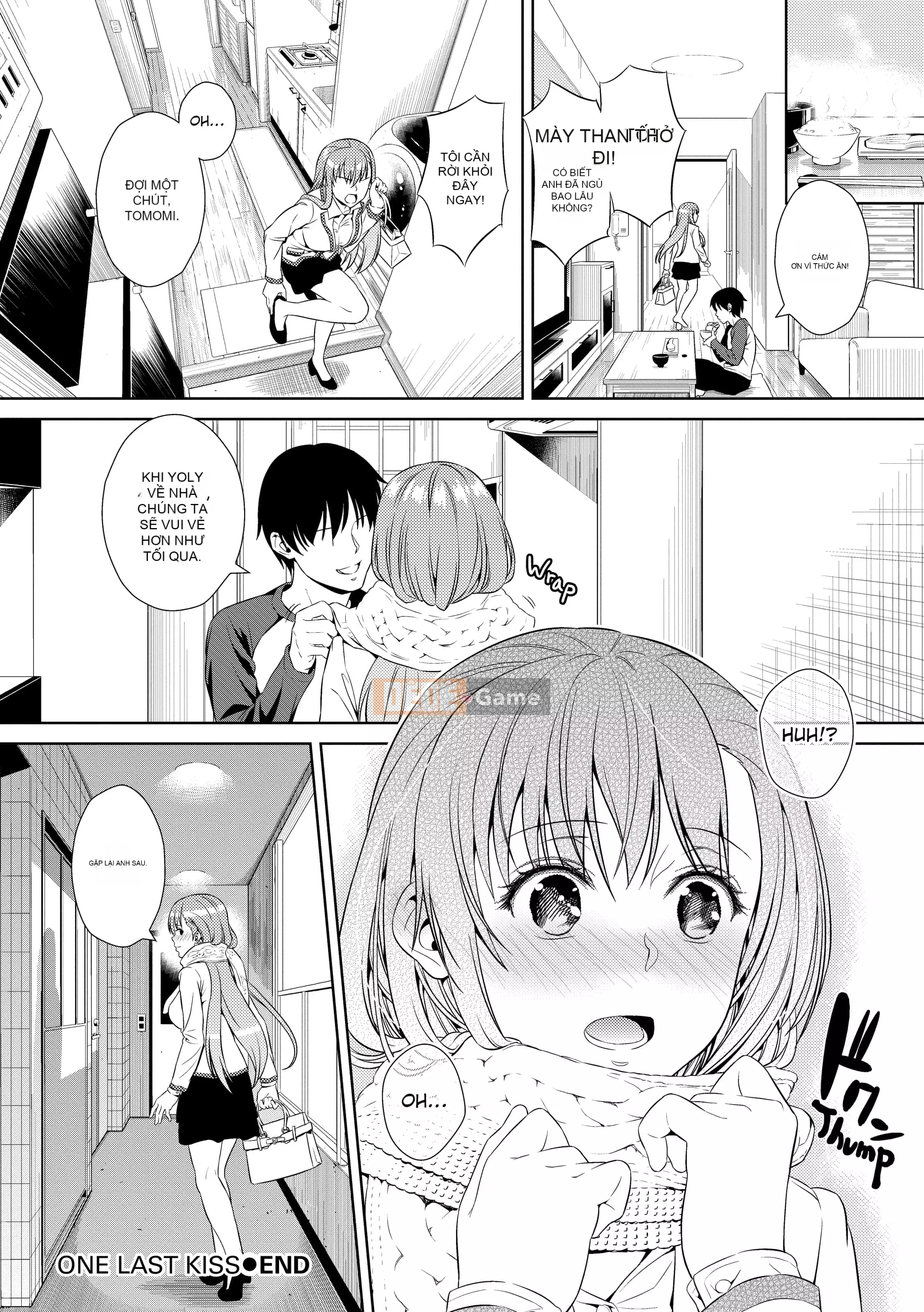 [Sugaishi] Ăn ngon lành mạnh