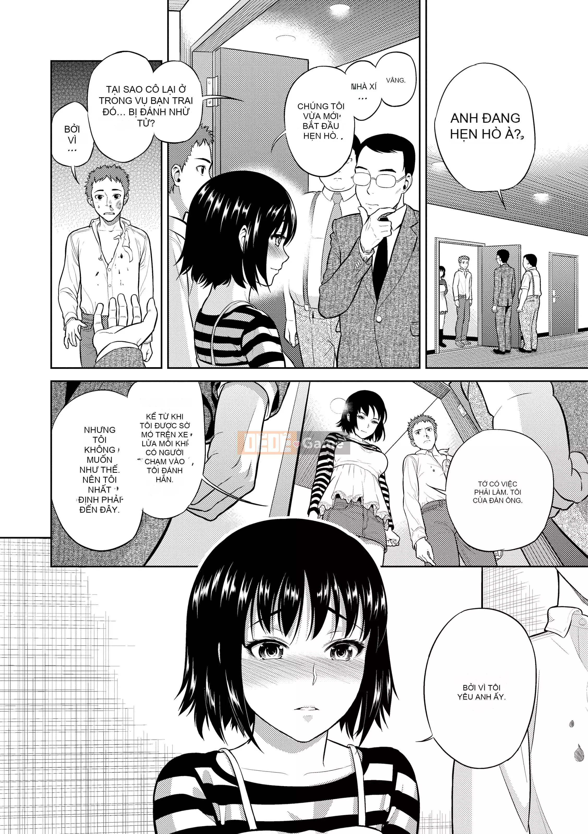 [Sugaishi] Ăn ngon lành mạnh