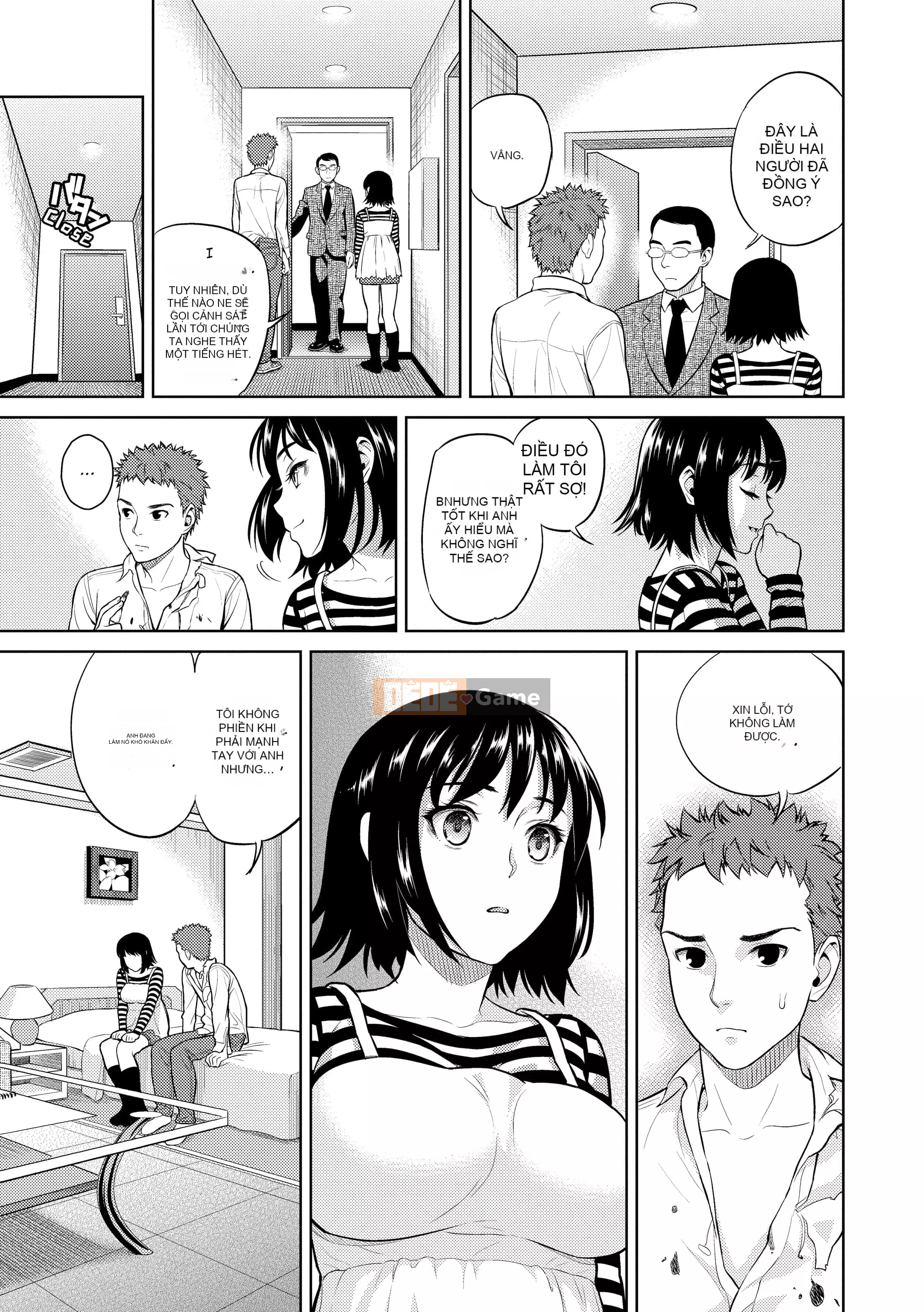 [Sugaishi] Ăn ngon lành mạnh