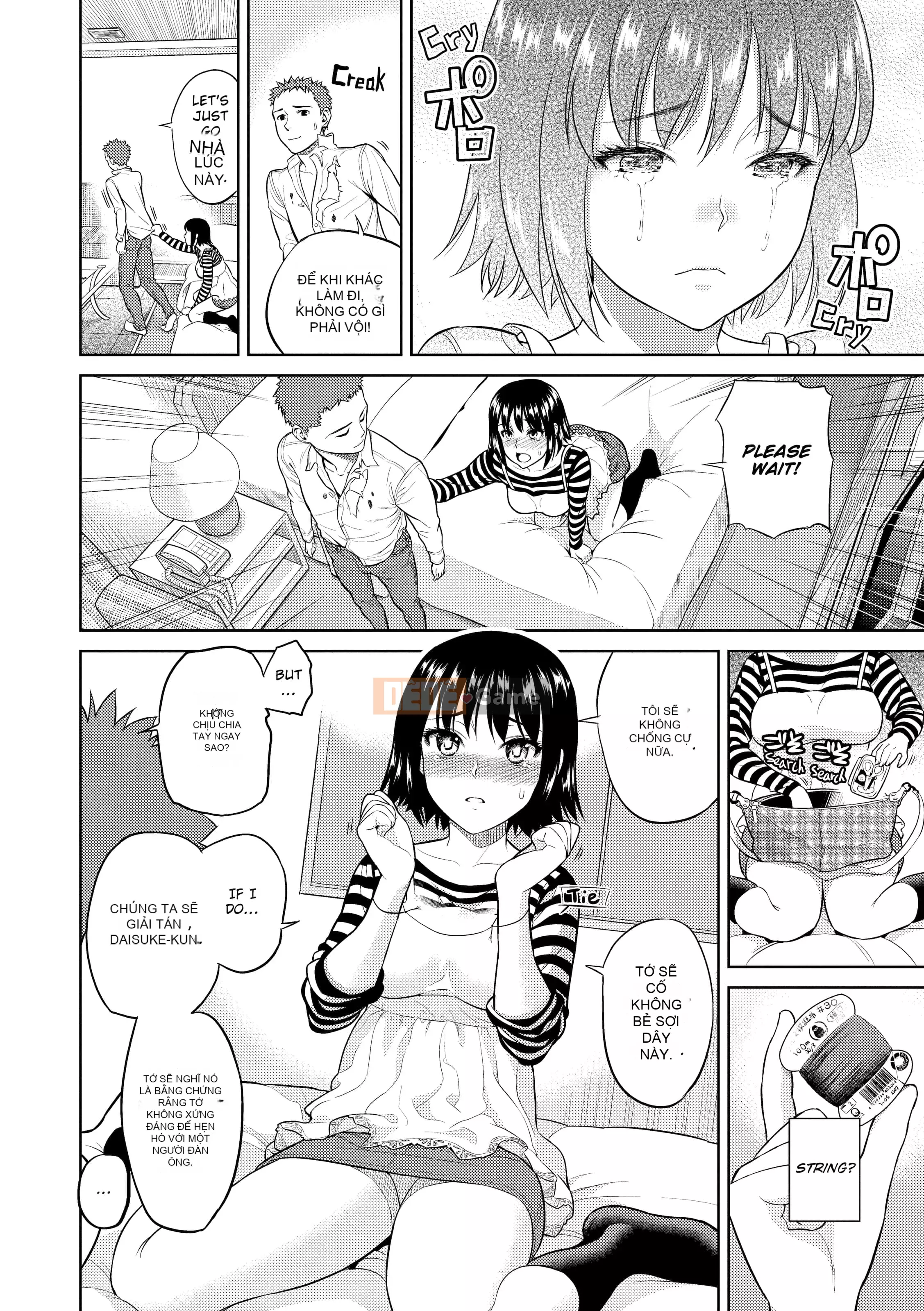 [Sugaishi] Ăn ngon lành mạnh