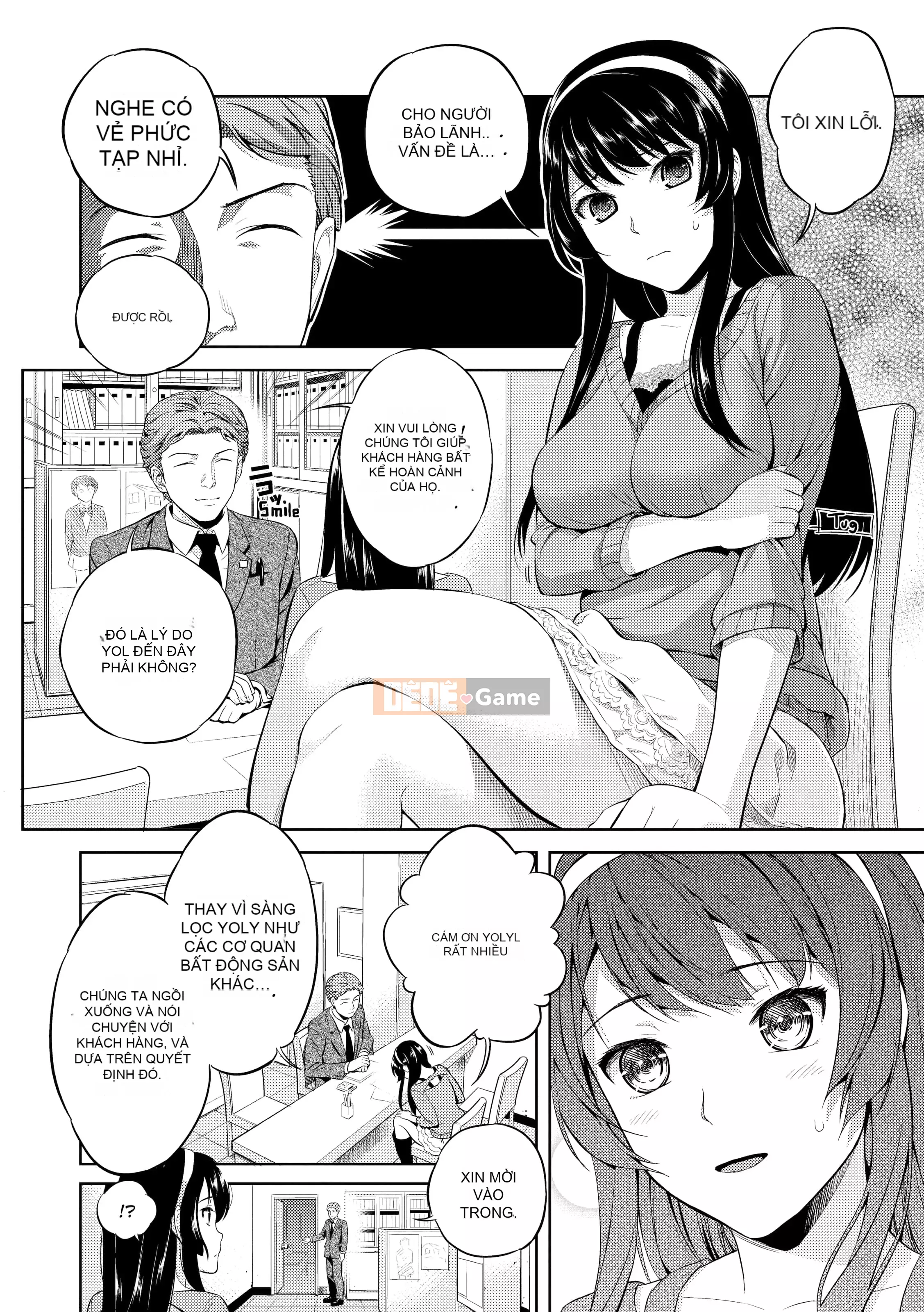 [Sugaishi] Ăn ngon lành mạnh