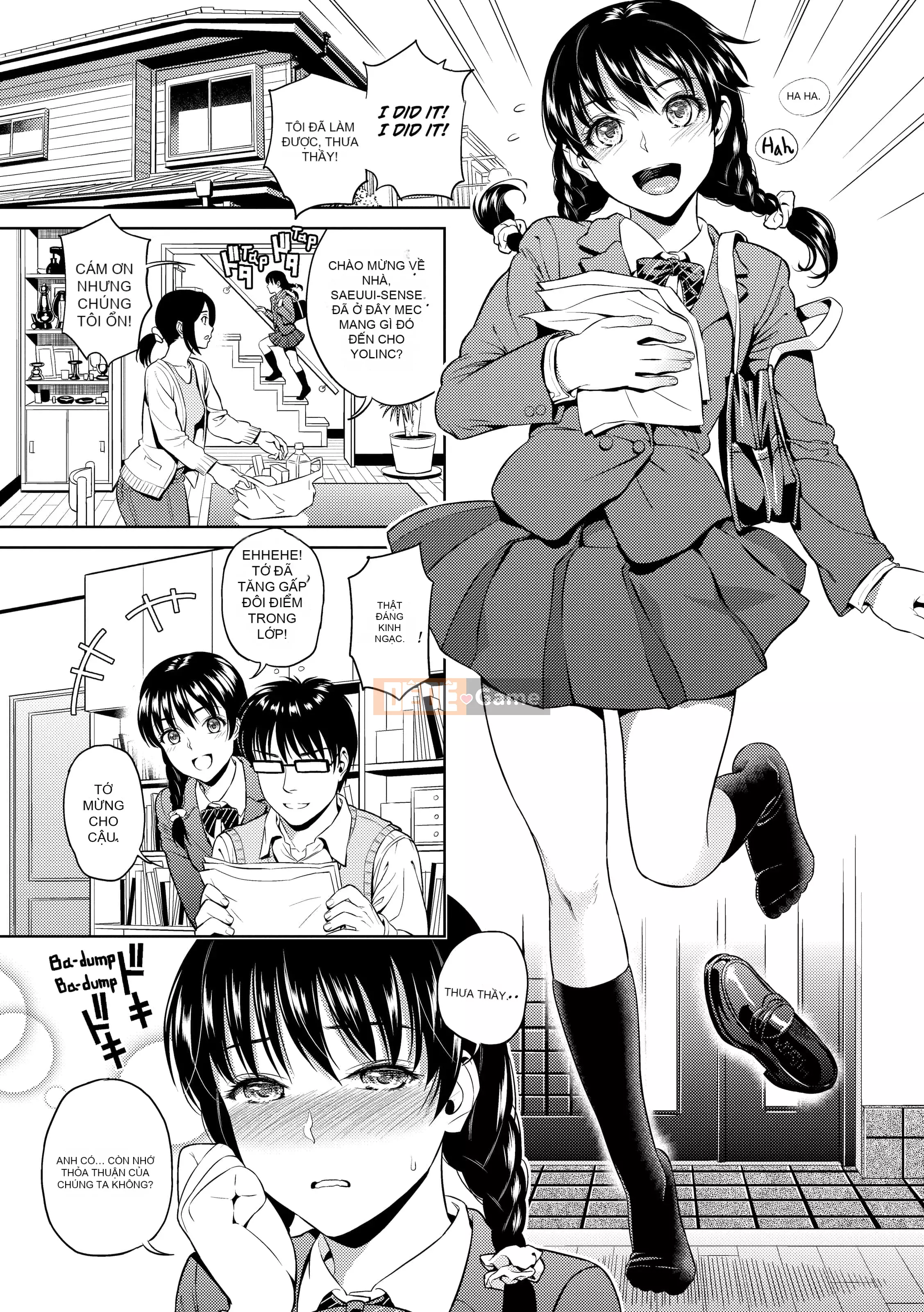 [Sugaishi] Ăn ngon lành mạnh