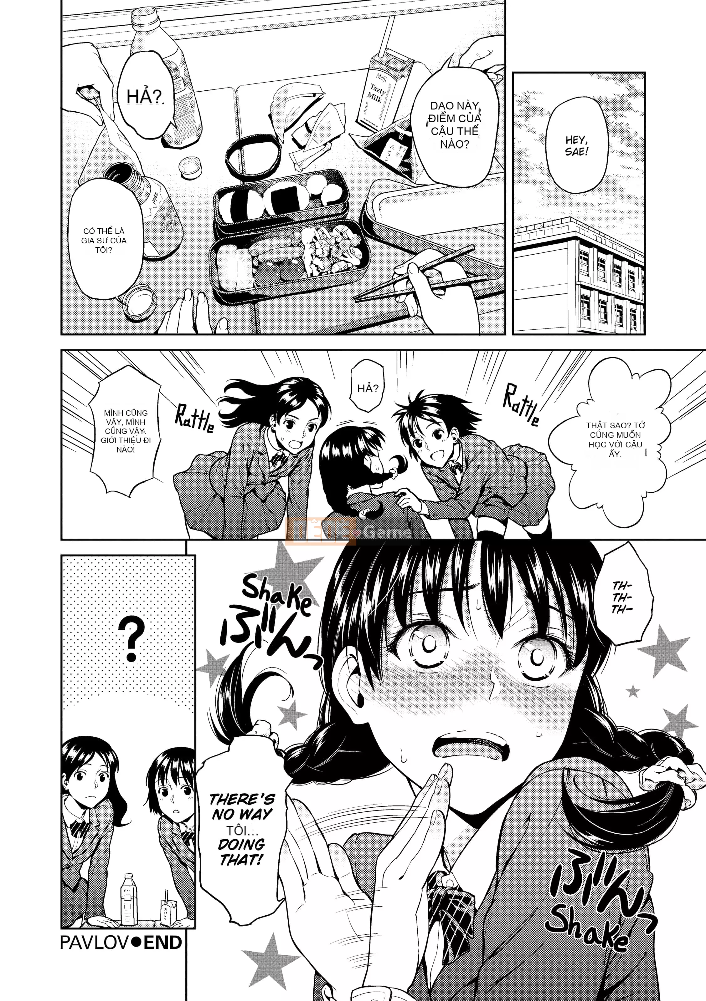 [Sugaishi] Ăn ngon lành mạnh