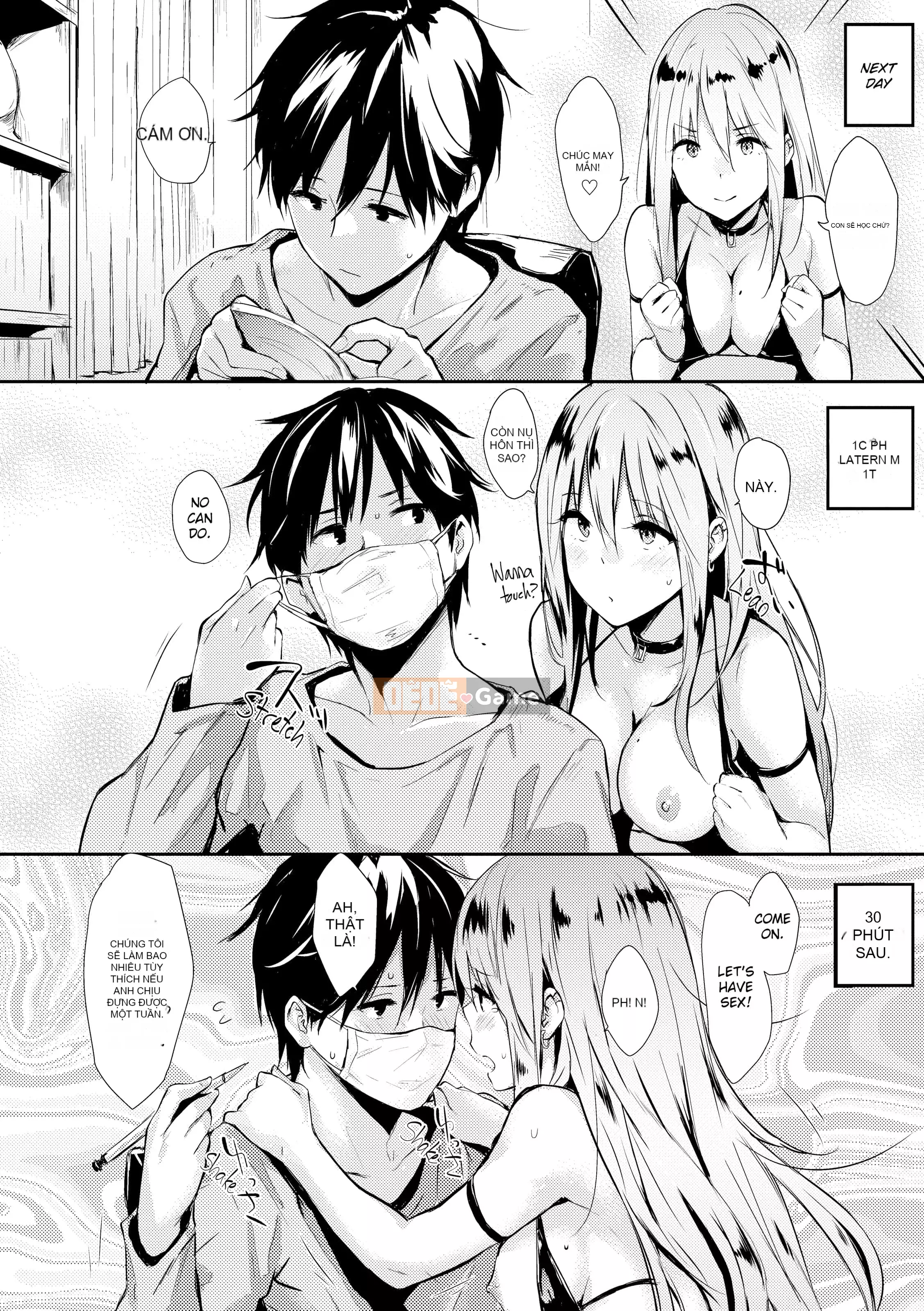 [NaPaTa] Hỗn loạn