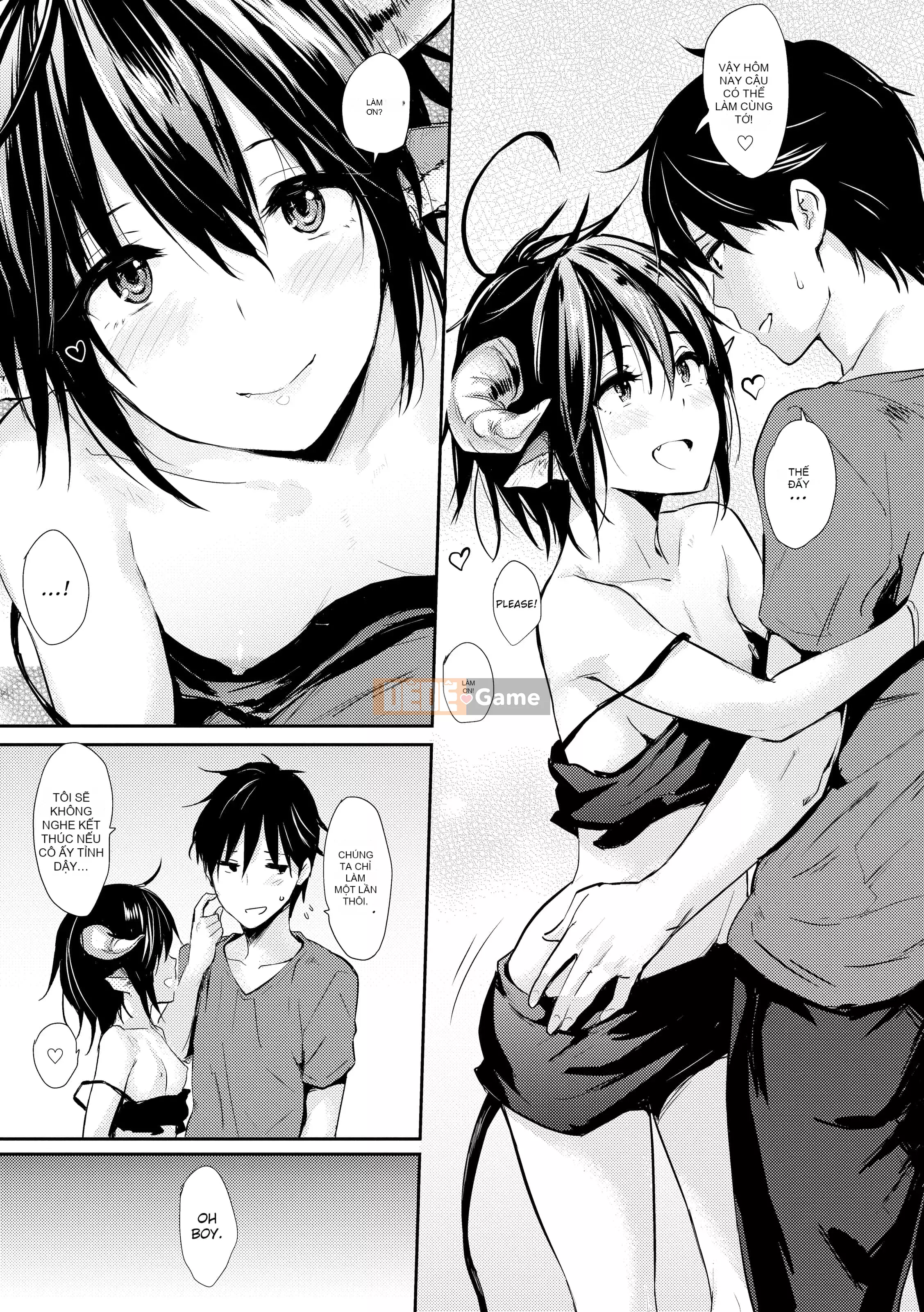 [NaPaTa] Hỗn loạn
