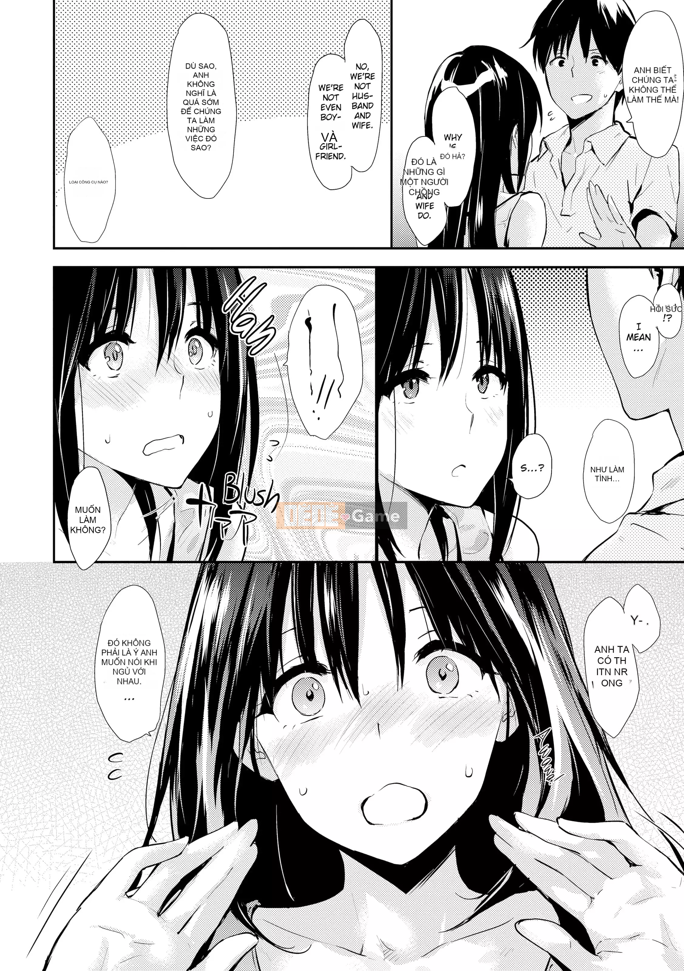 [NaPaTa] Hỗn loạn