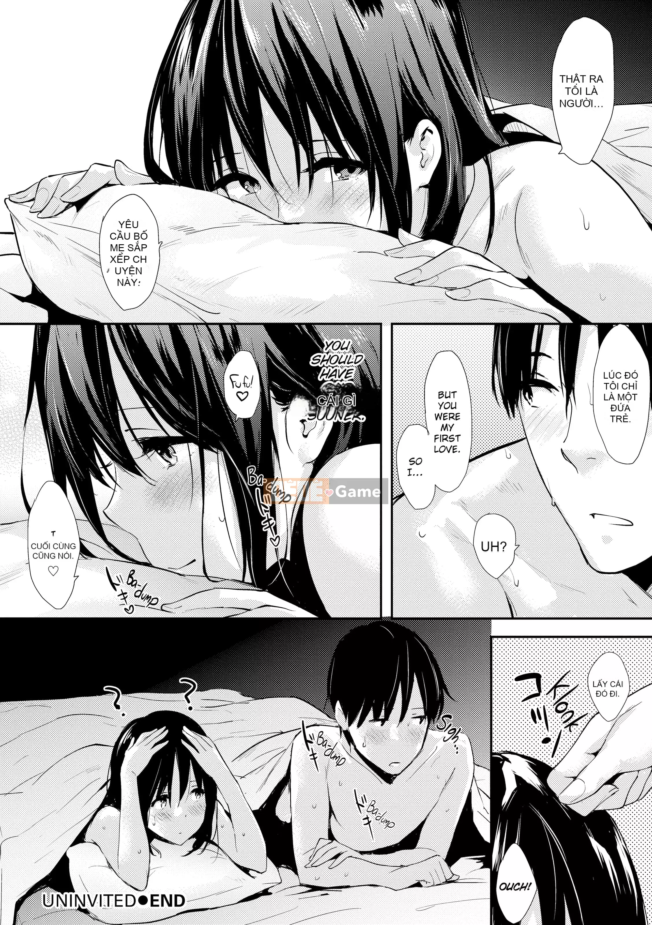 [NaPaTa] Hỗn loạn
