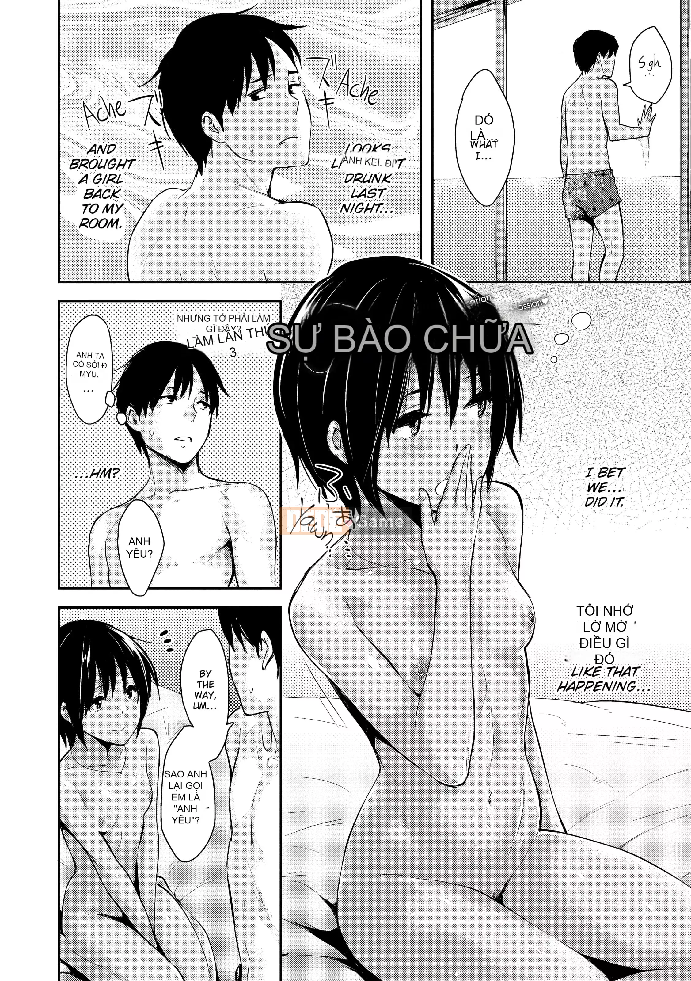 [NaPaTa] Hỗn loạn